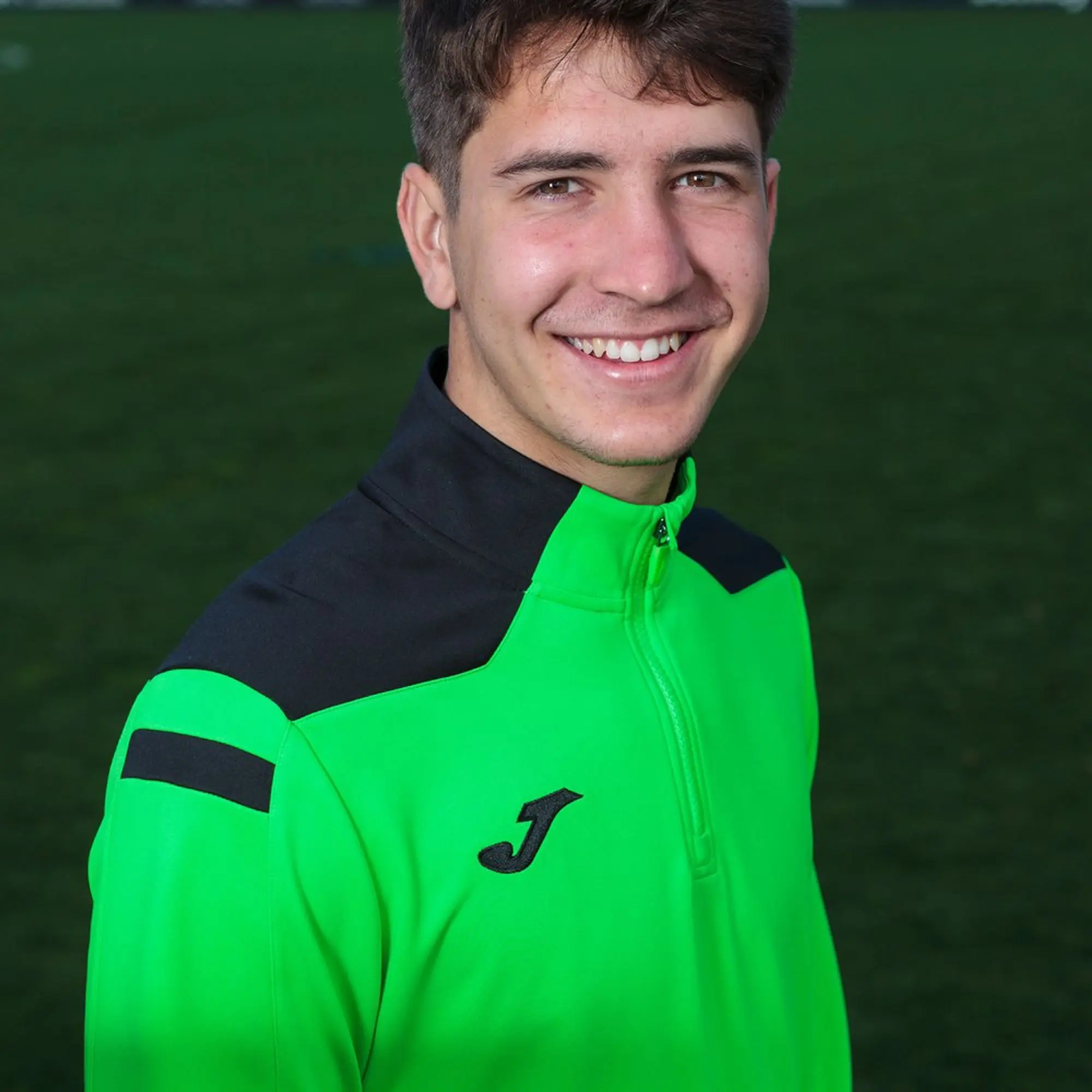 Joma Championship Vi Sweatshirt  - Green
