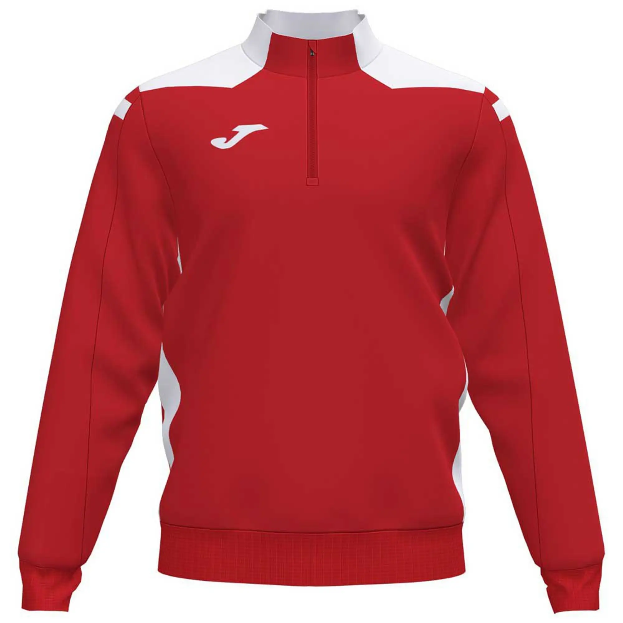 Joma Championship Vi Sweatshirt  - Red