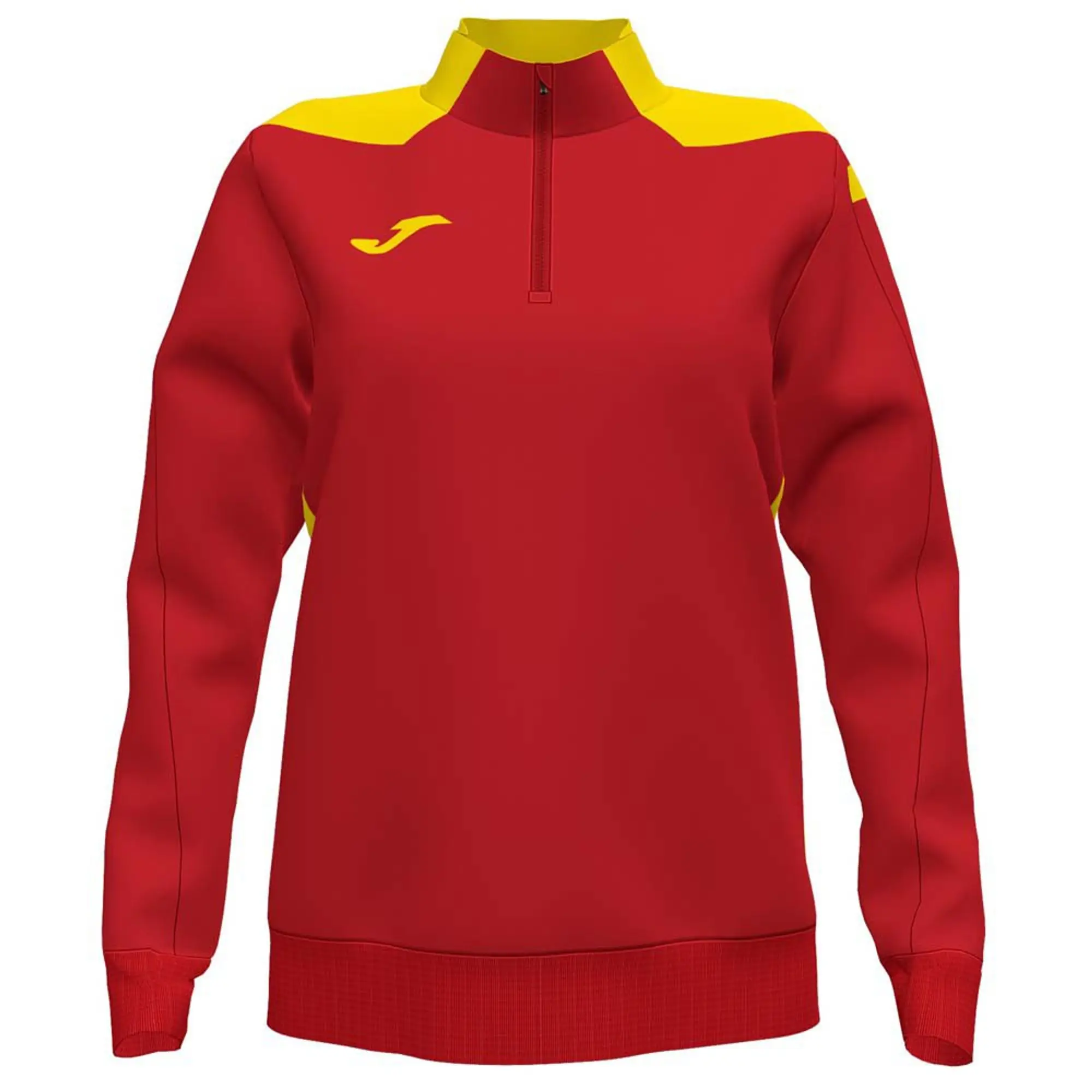 Joma Championship Vi Sweatshirt  - Red