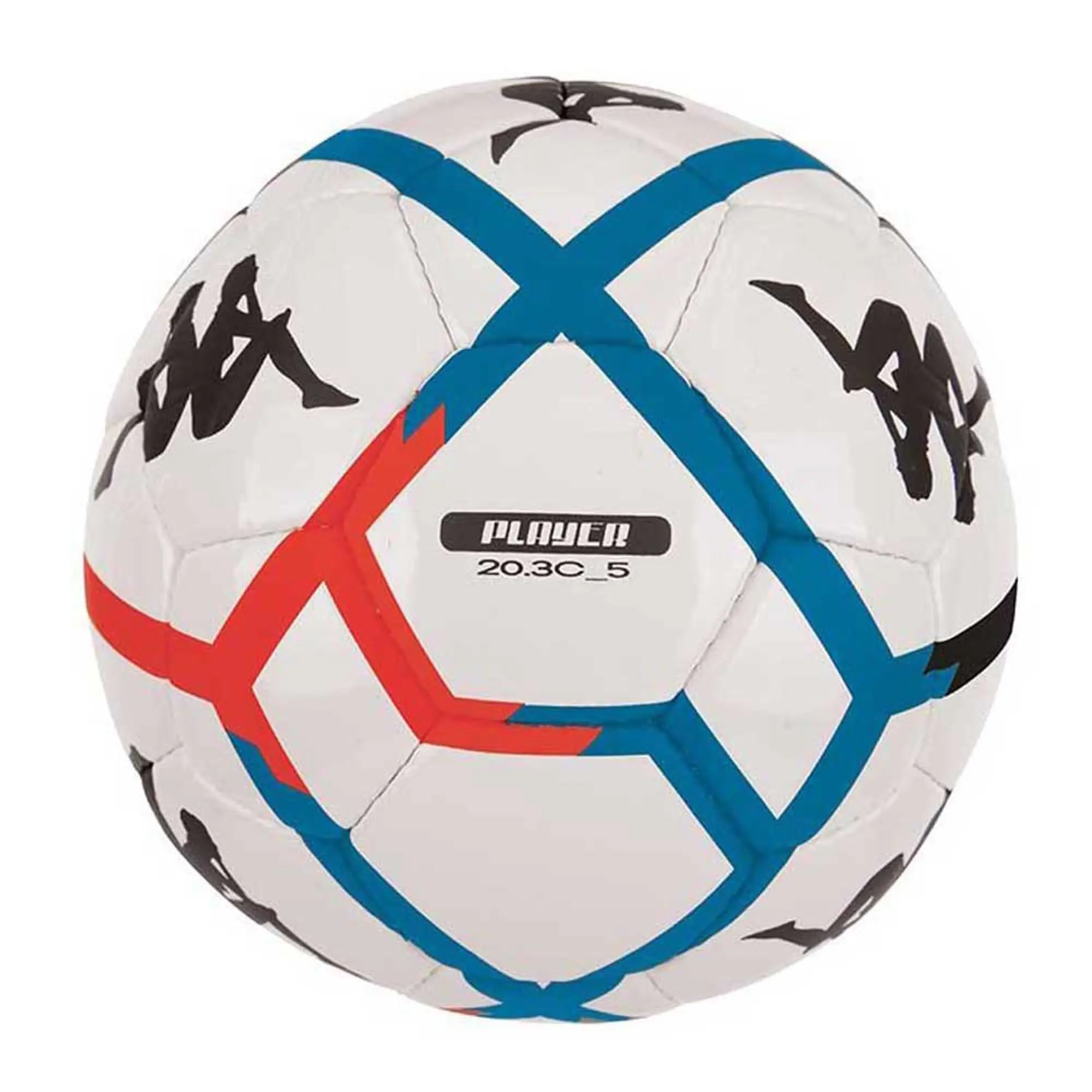 Kappa Player 20.3c Football Ball  - White