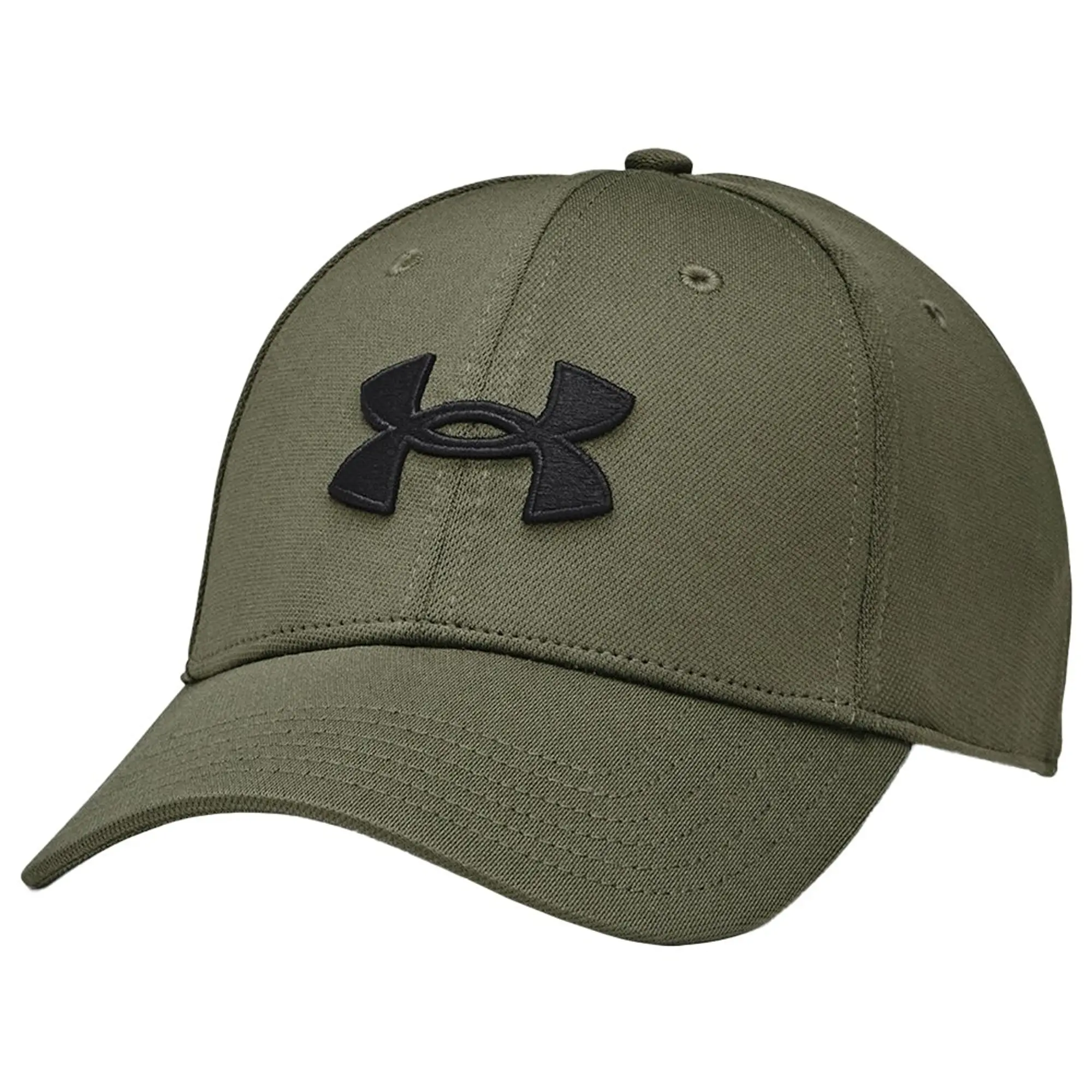 Men's  Under Armour  Blitzing Cap Marine OD Green / Black XL/XXL