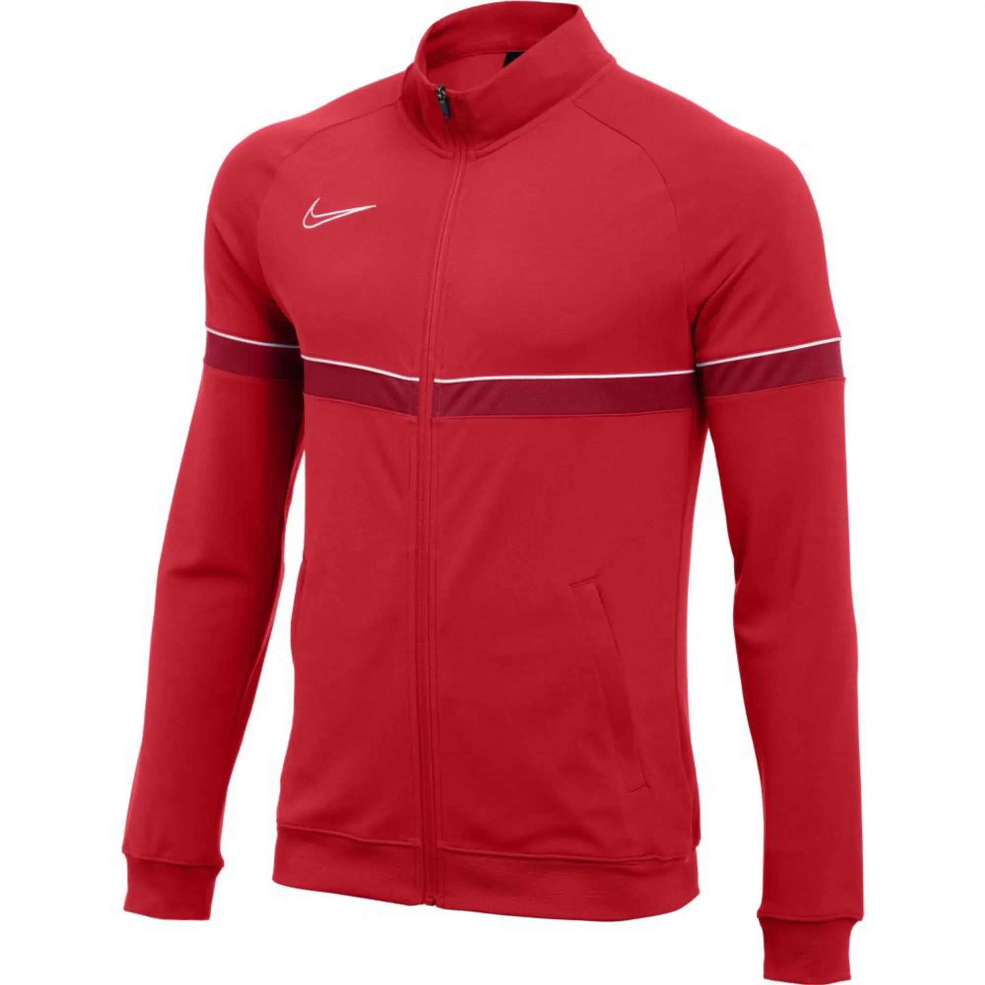 Nike Cw6113 Dri-fit Tracksuit Jacket  - Red