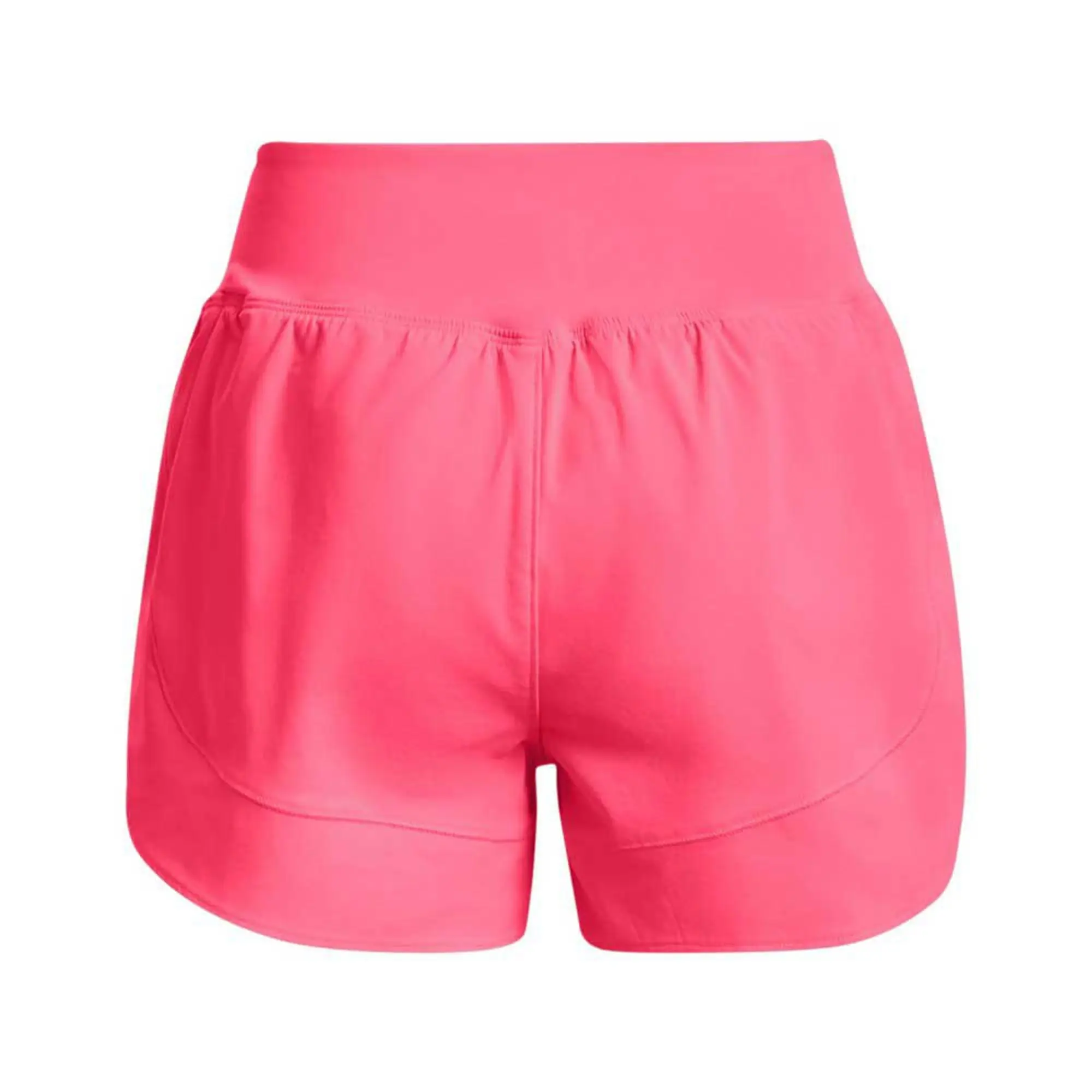 Under Armour Flex Woven 2-in-1 Shorts  - Pink