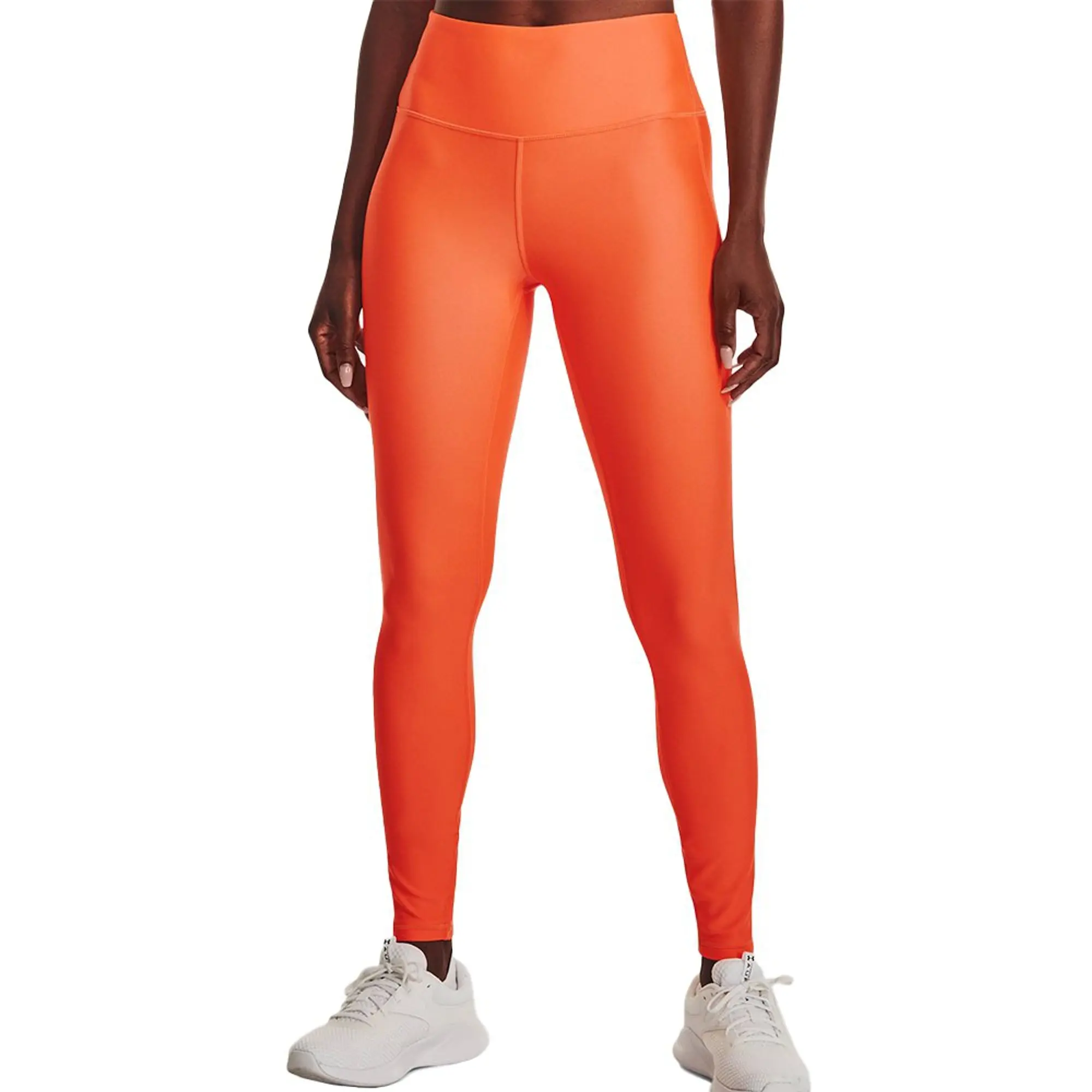 Under Armour Branded Fitness Leggings Womens - Grey