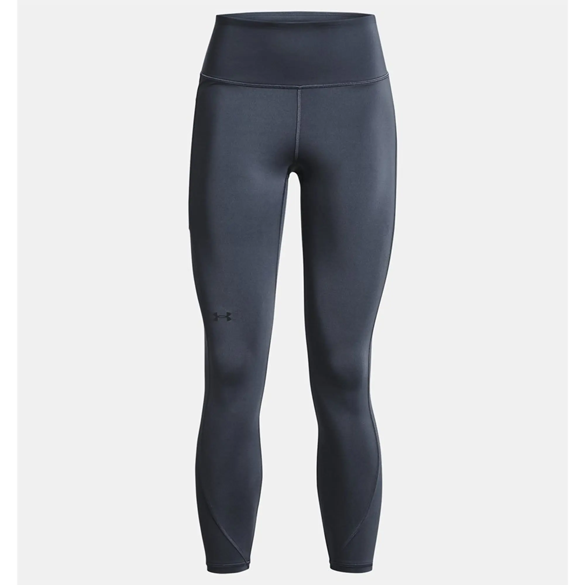 Under Armour Armour Ua Rush Ankle Legging Gym Womens - Grey