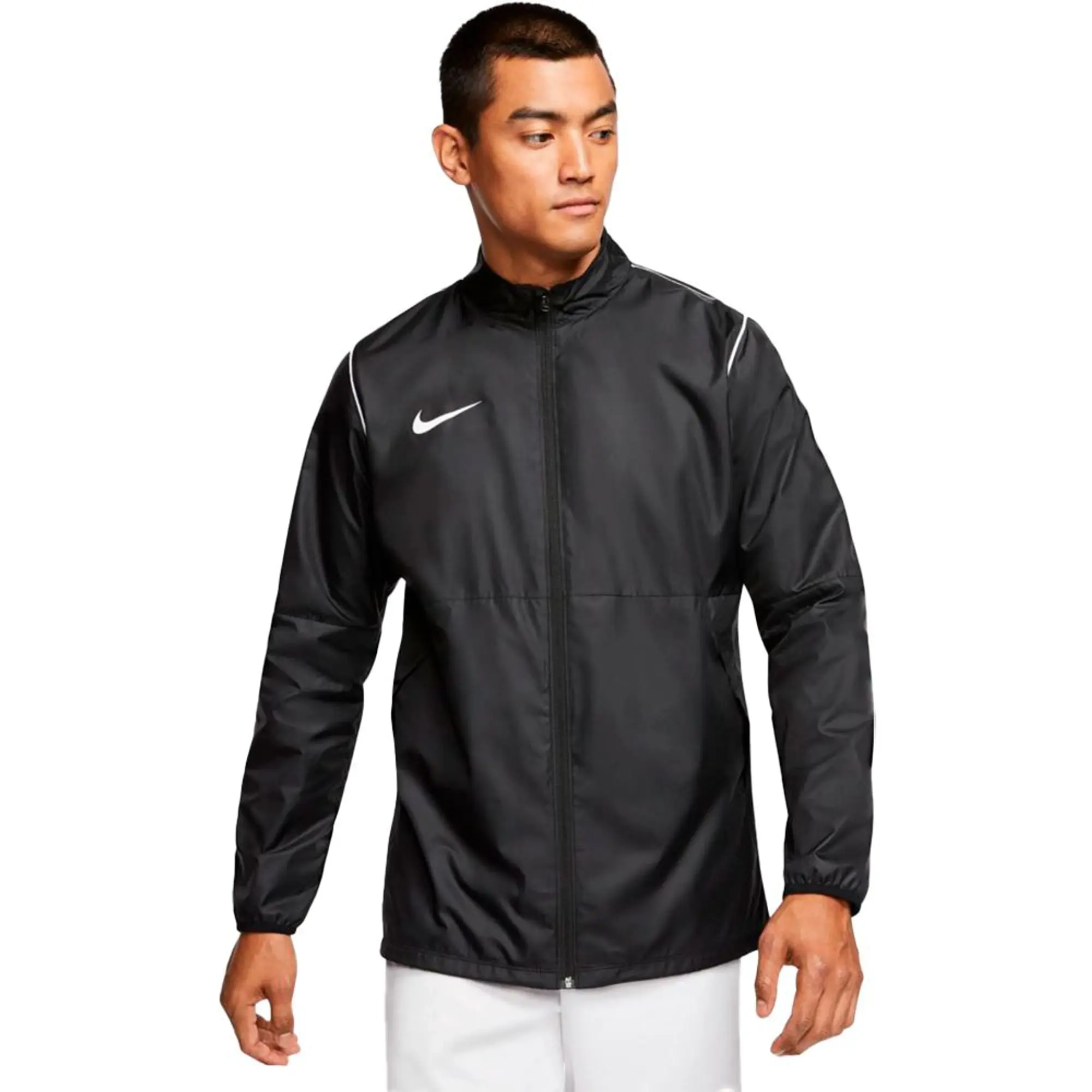 Nike Rain Jacket Repel Park 20 - ['Black']