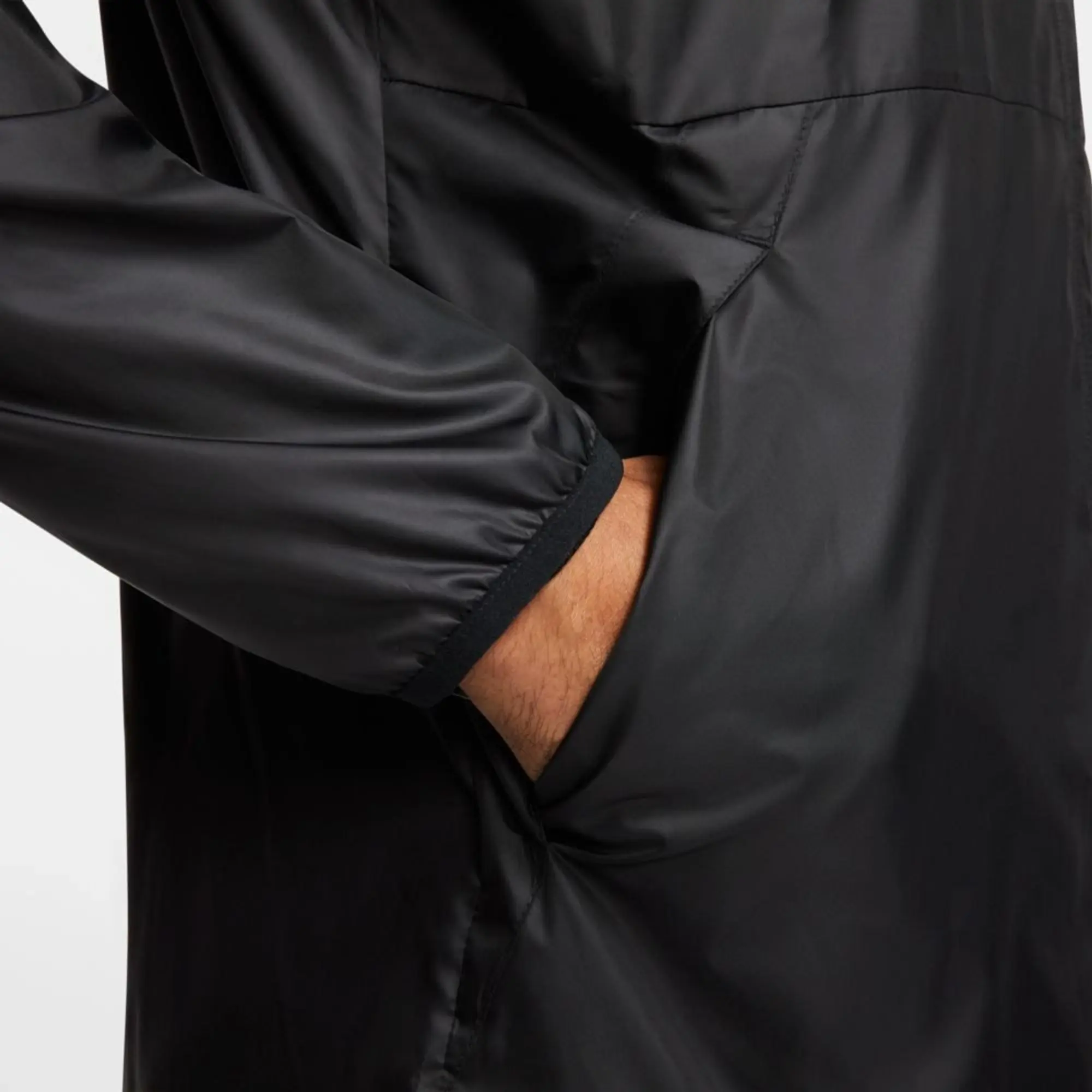 Nike Rain Jacket Repel Park 20 - ['Black']