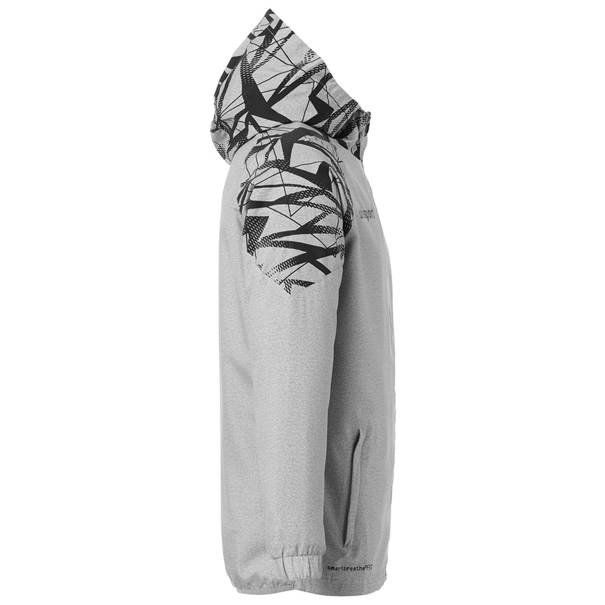 Uhlsport Goal 25 Evo Woven Tracksuit  - Grey