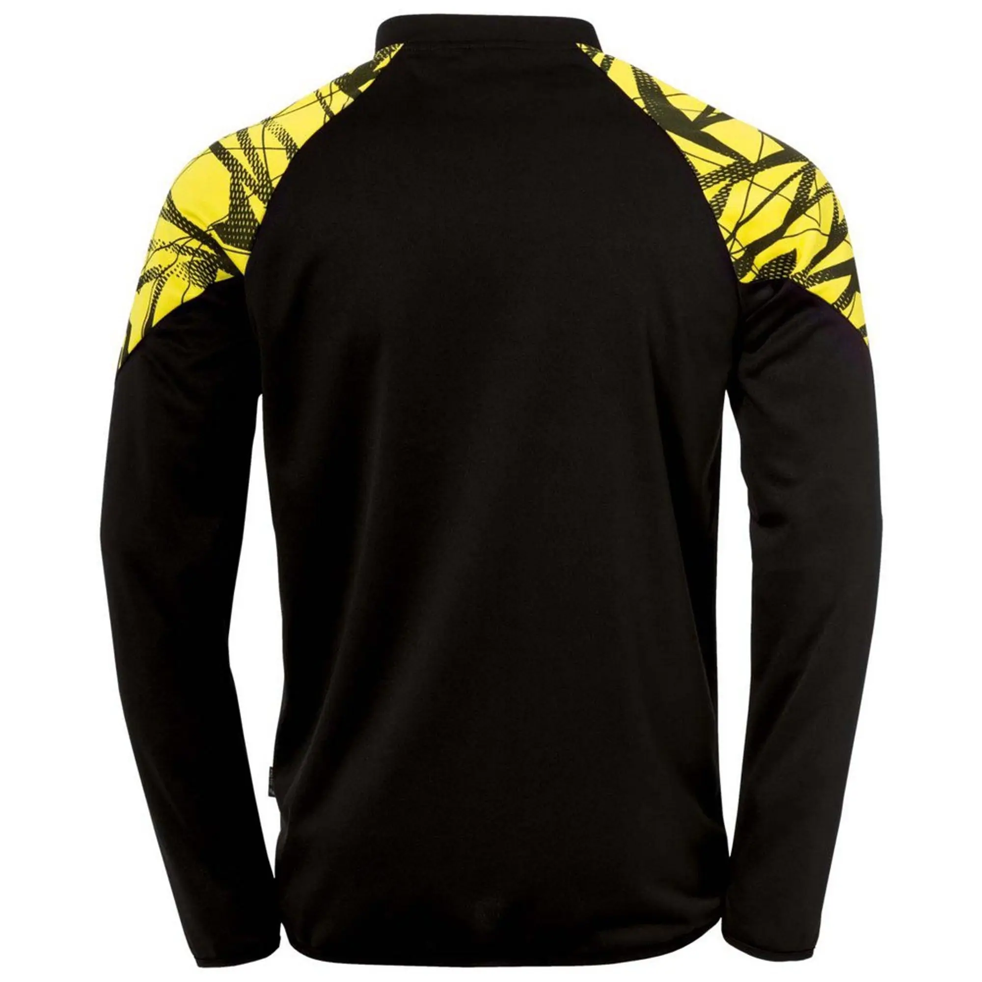 Uhlsport Goal 25 Poly Tracksuit  - Yellow,Black