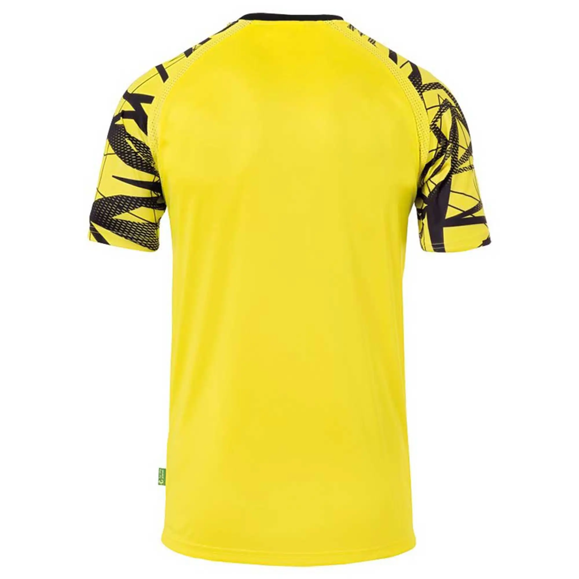 Uhlsport Goal 25 Short Sleeve T-shirt  - Yellow