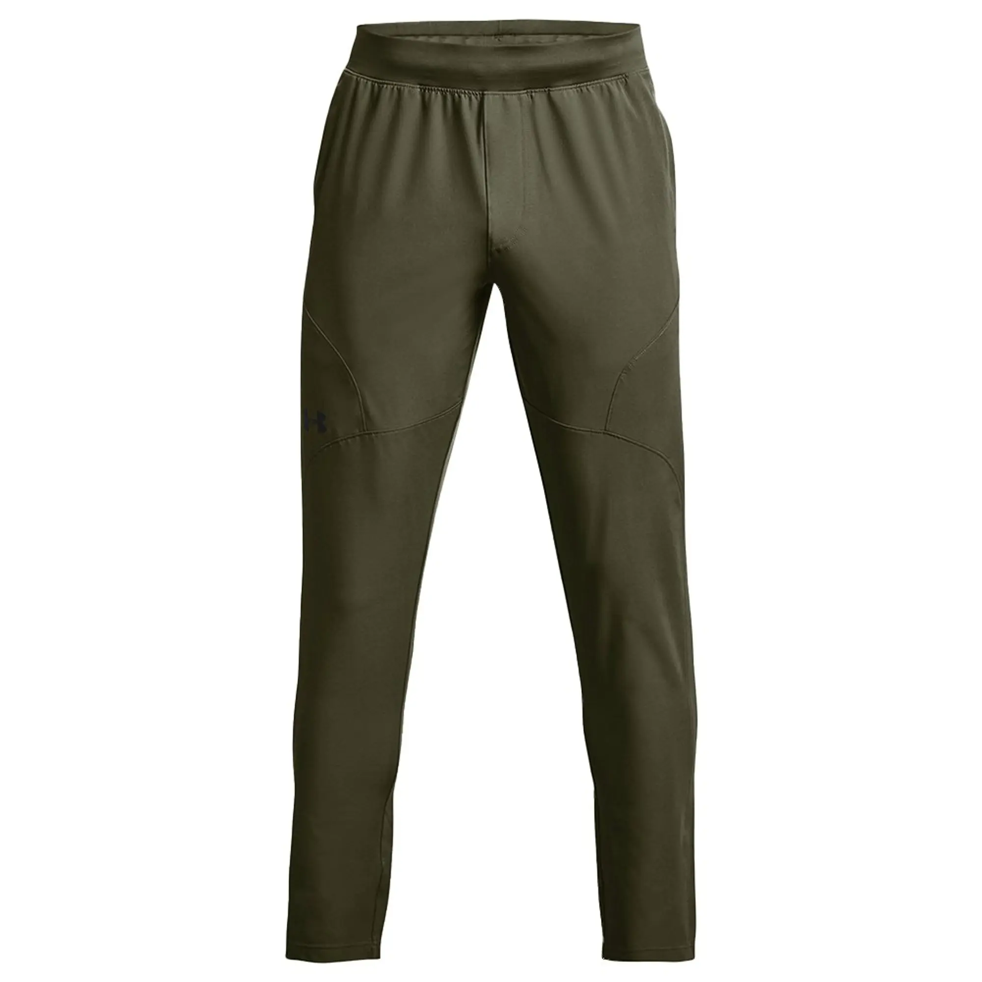 Men's  Under Armour  Unstoppable Tapered Pants Marine OD Green / Black XS