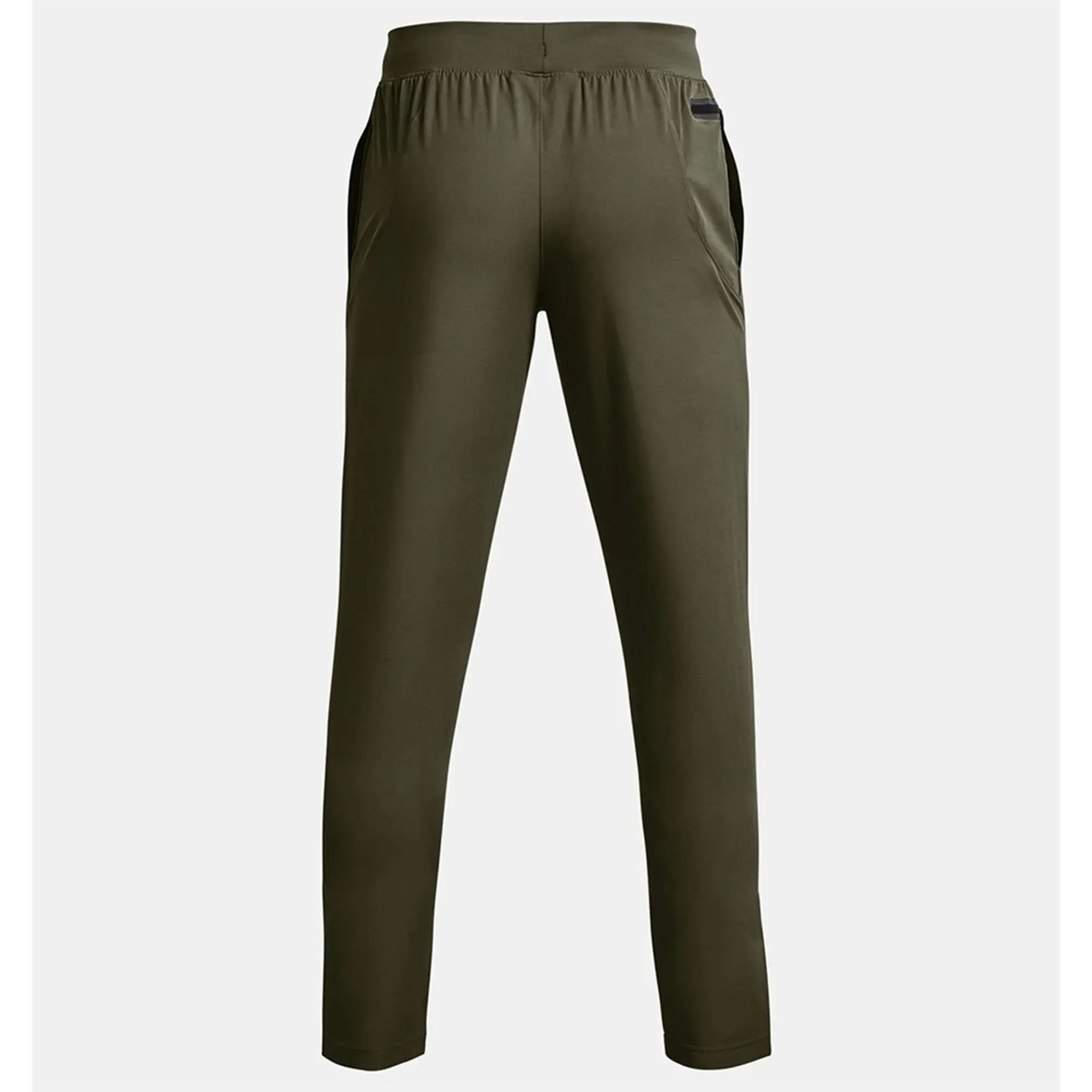 Men's  Under Armour  Unstoppable Tapered Pants Marine OD Green / Black XS