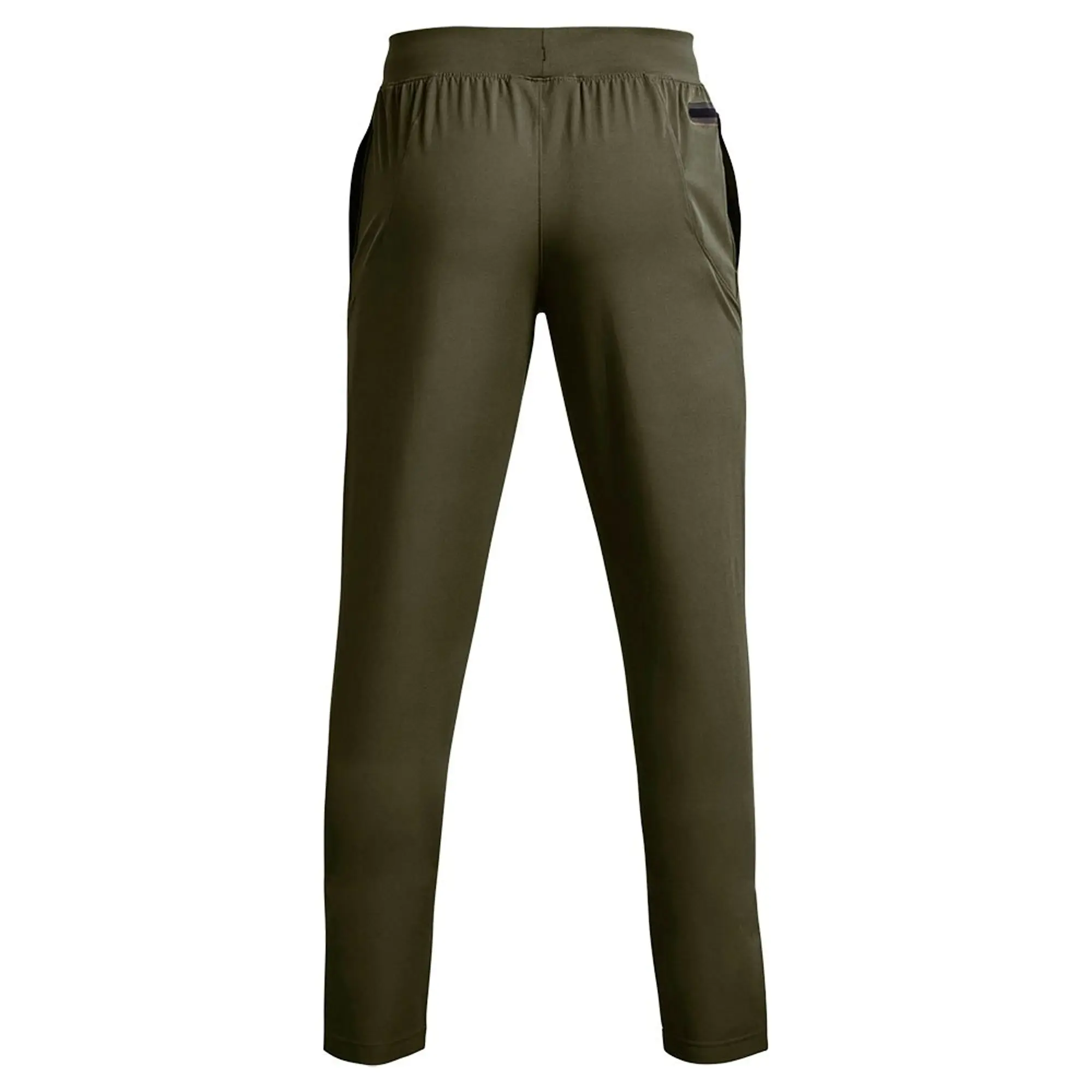 Men's  Under Armour  Unstoppable Tapered Pants Marine OD Green / Black XS