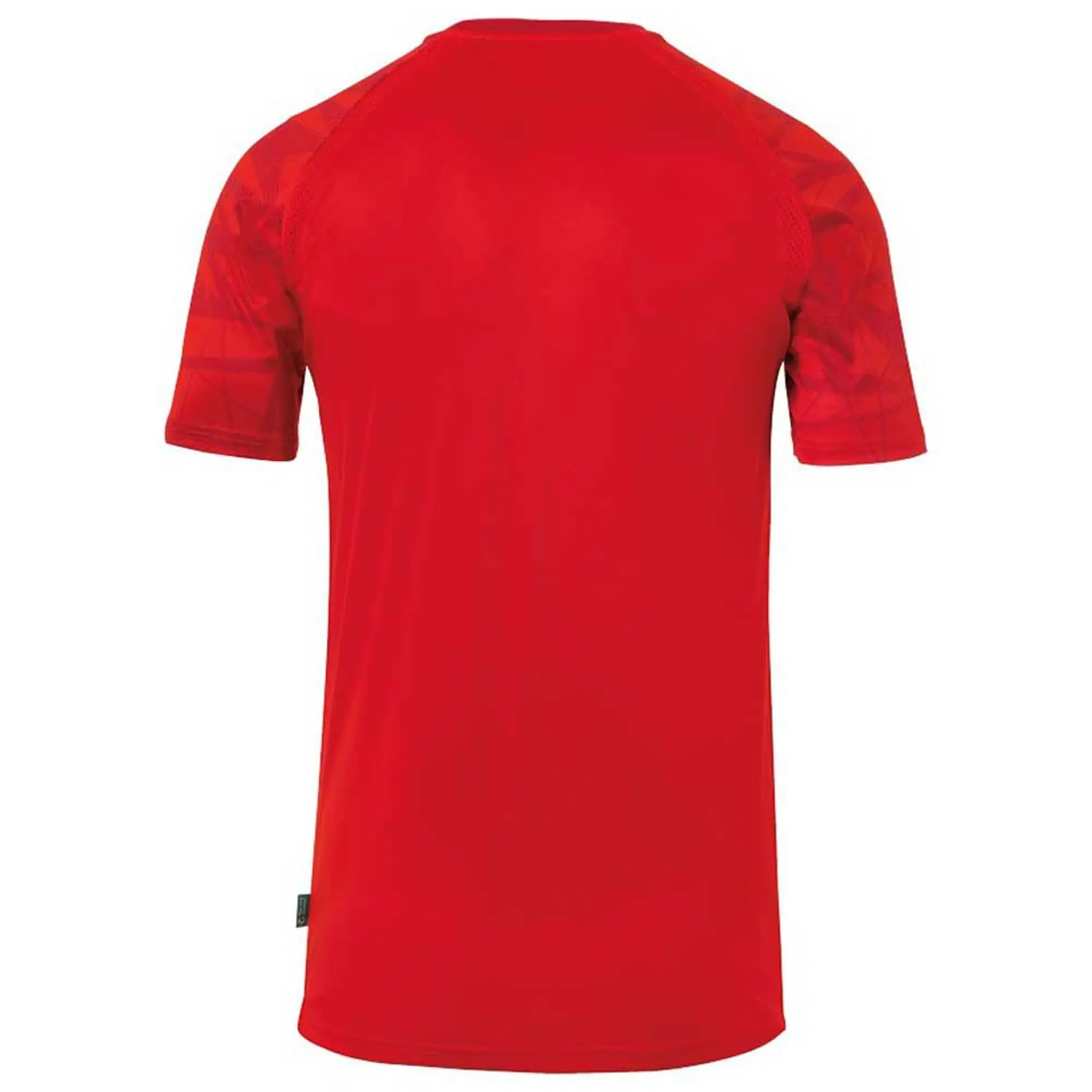 Uhlsport Goal 25 Short Sleeve T-shirt  - Red