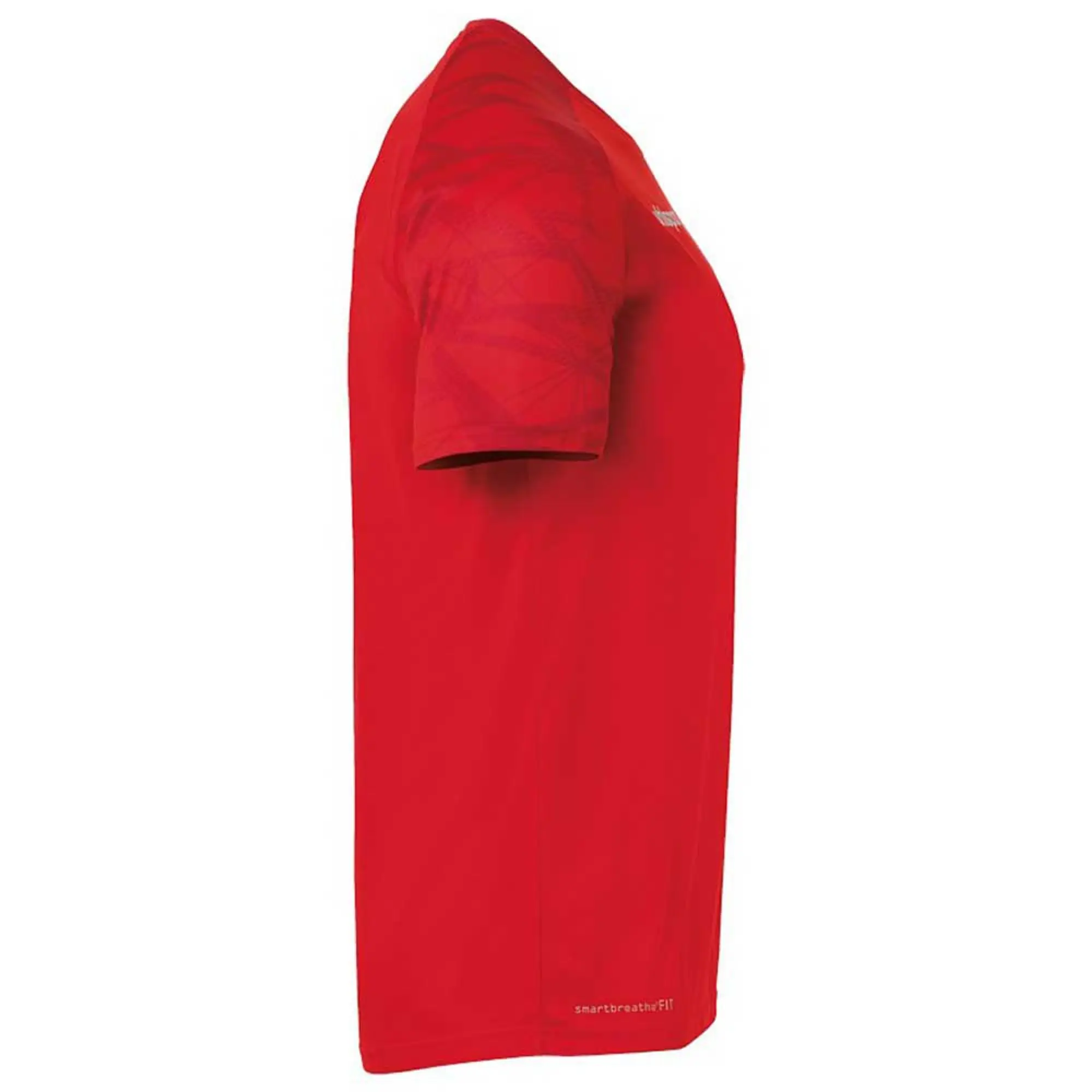 Uhlsport Goal 25 Short Sleeve T-shirt  - Red