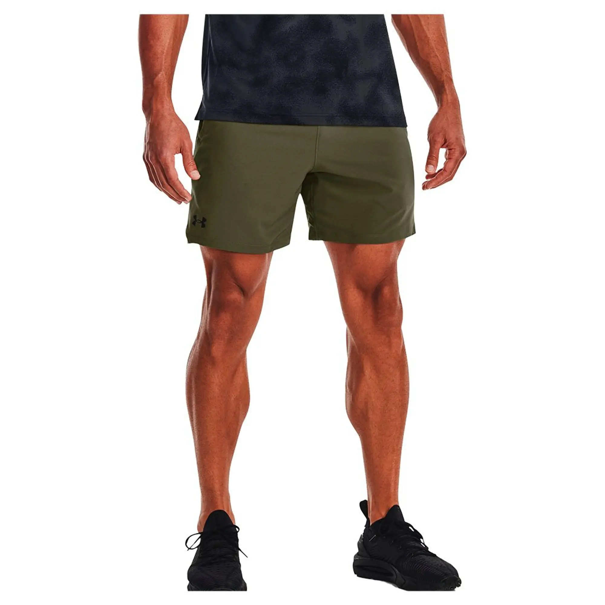 Under Armour Armour UA Vanish Woven 6 Shorts Men's - Green