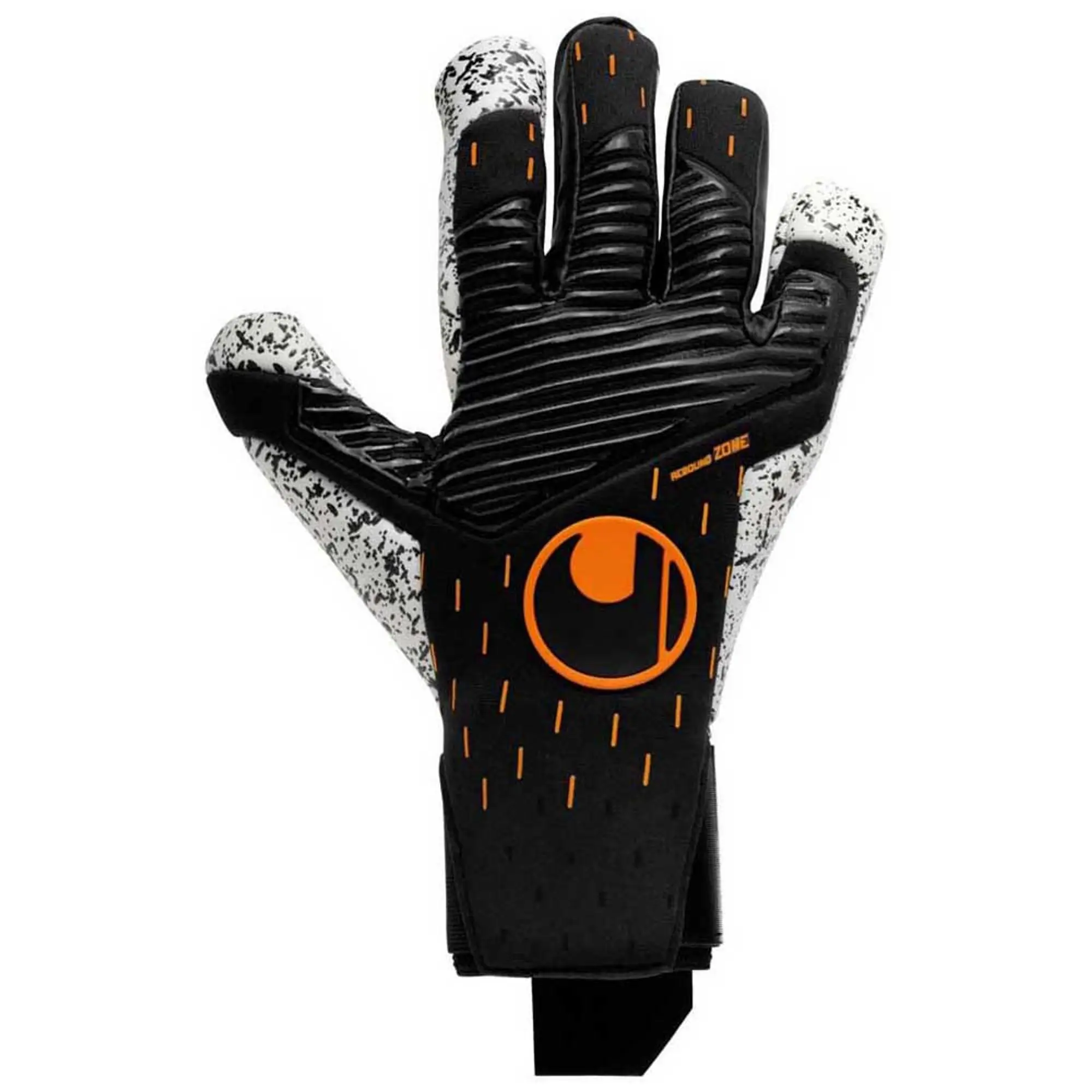 Uhlsport Goalkeeper Gloves Speed Contact Supergrip+ - ['Black']