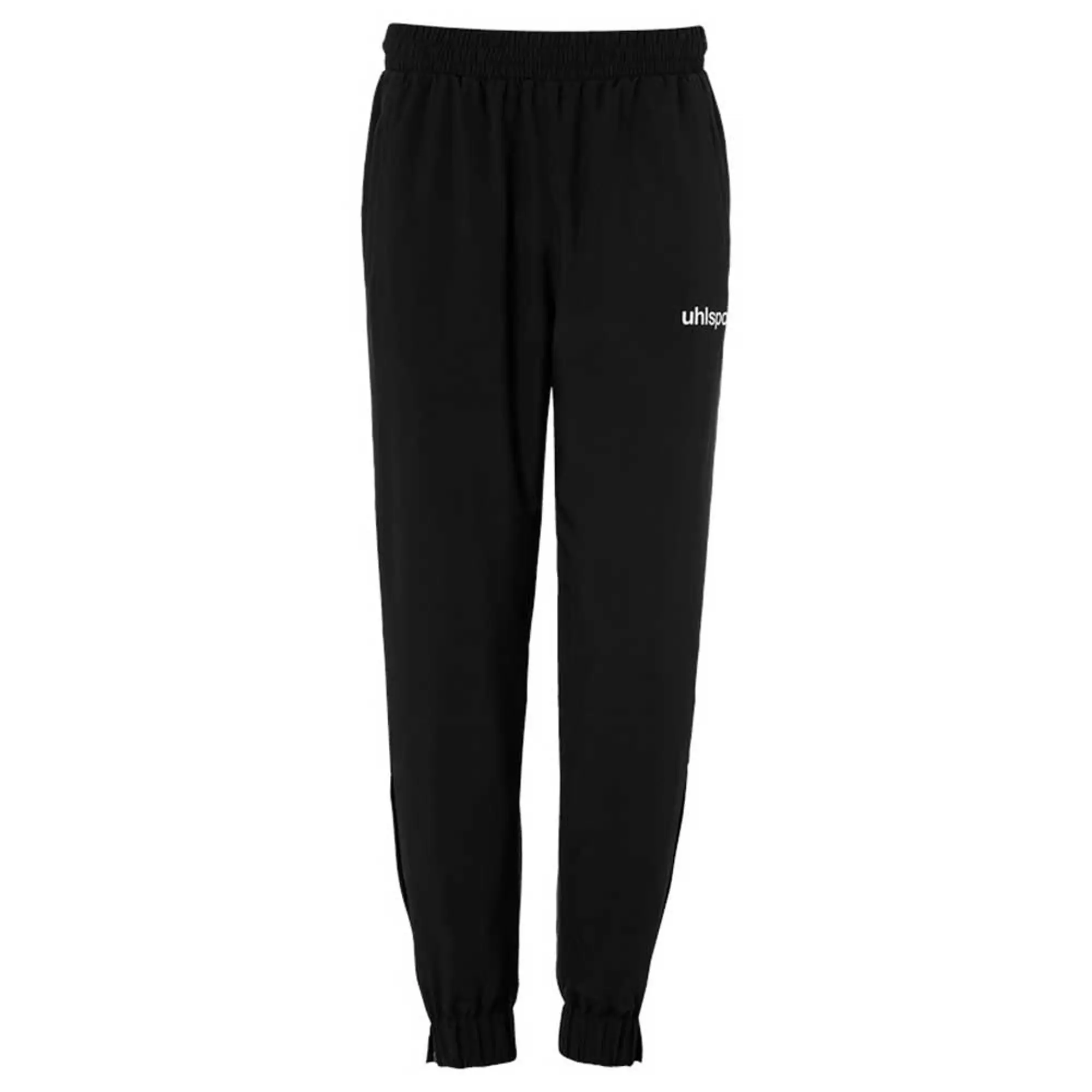 Uhlsport Woven Tracksuit Pants  - Black