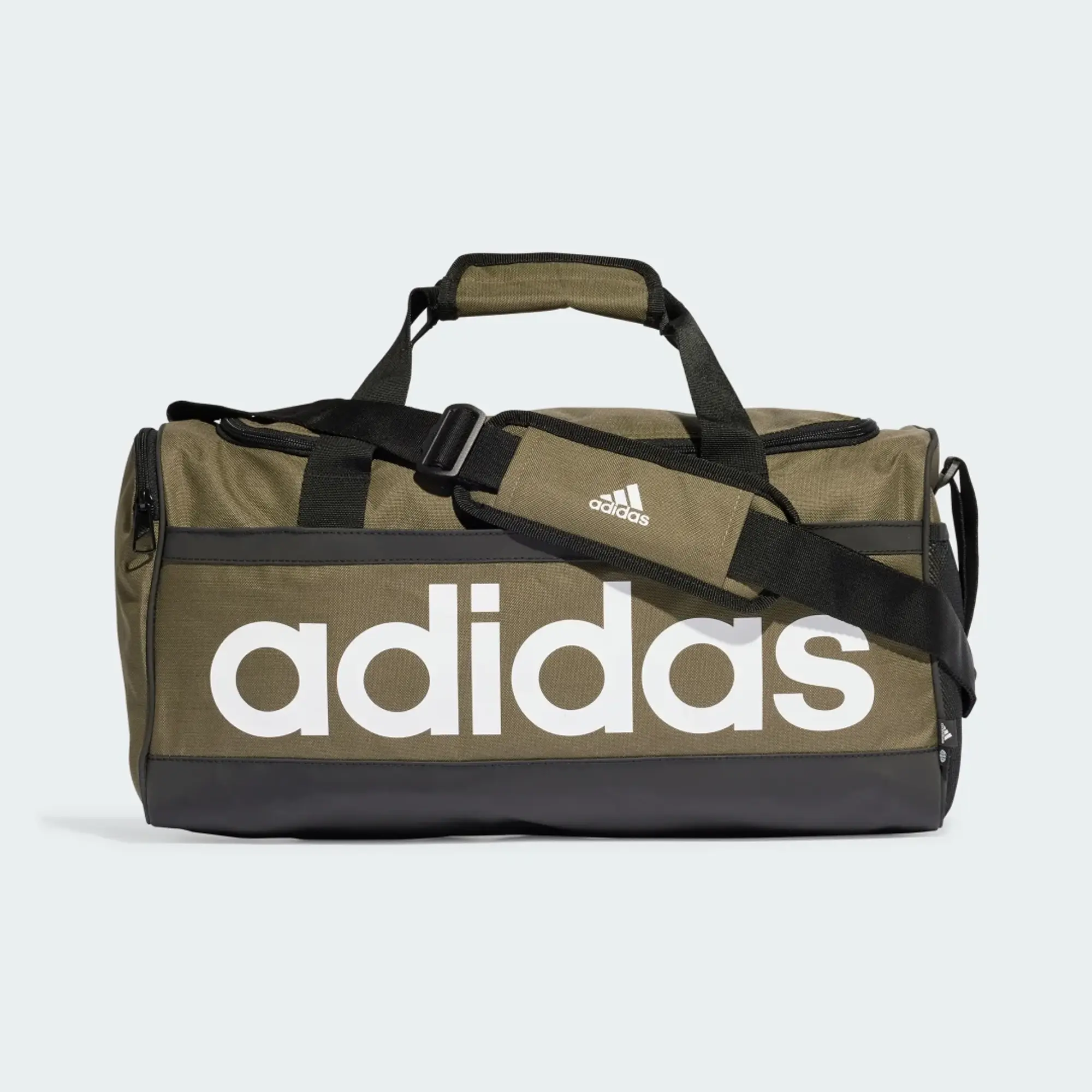 Adidas Linear Duffel S Bag  - Green