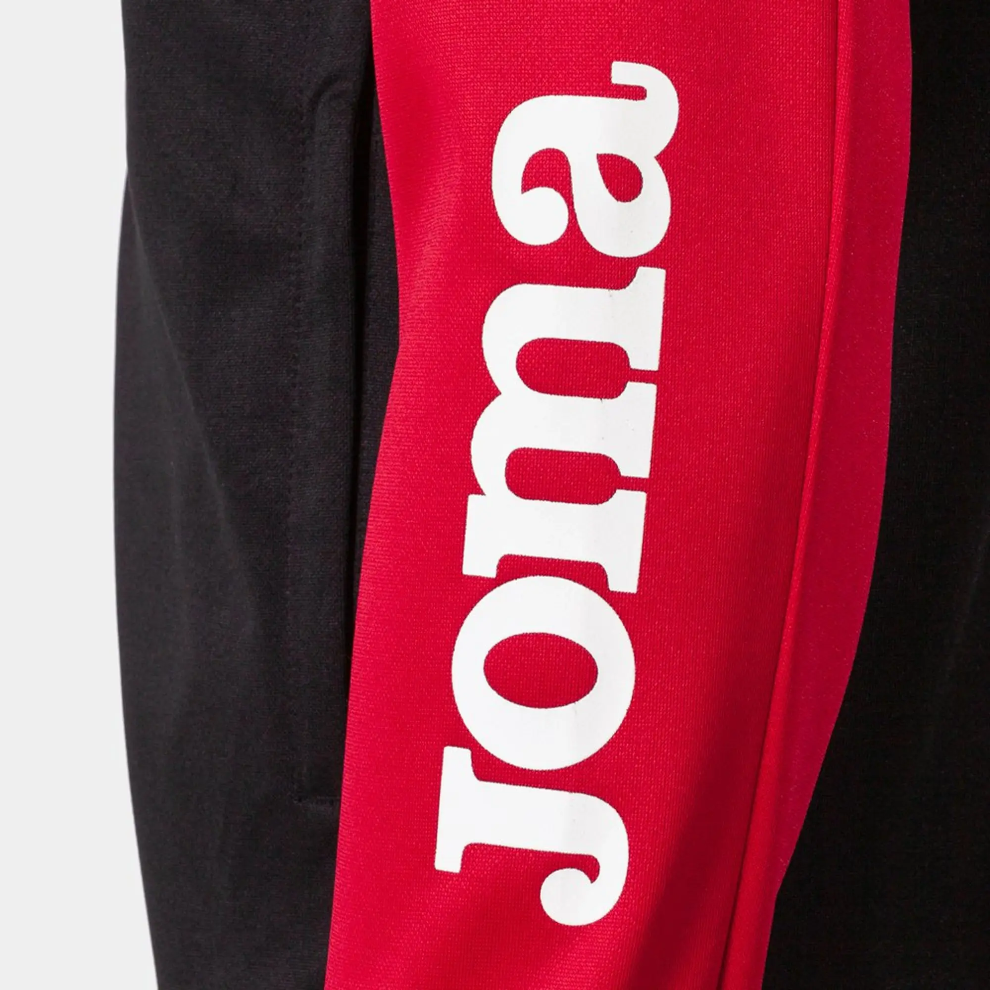 Joma Eco Championship Tracksuit  - Black