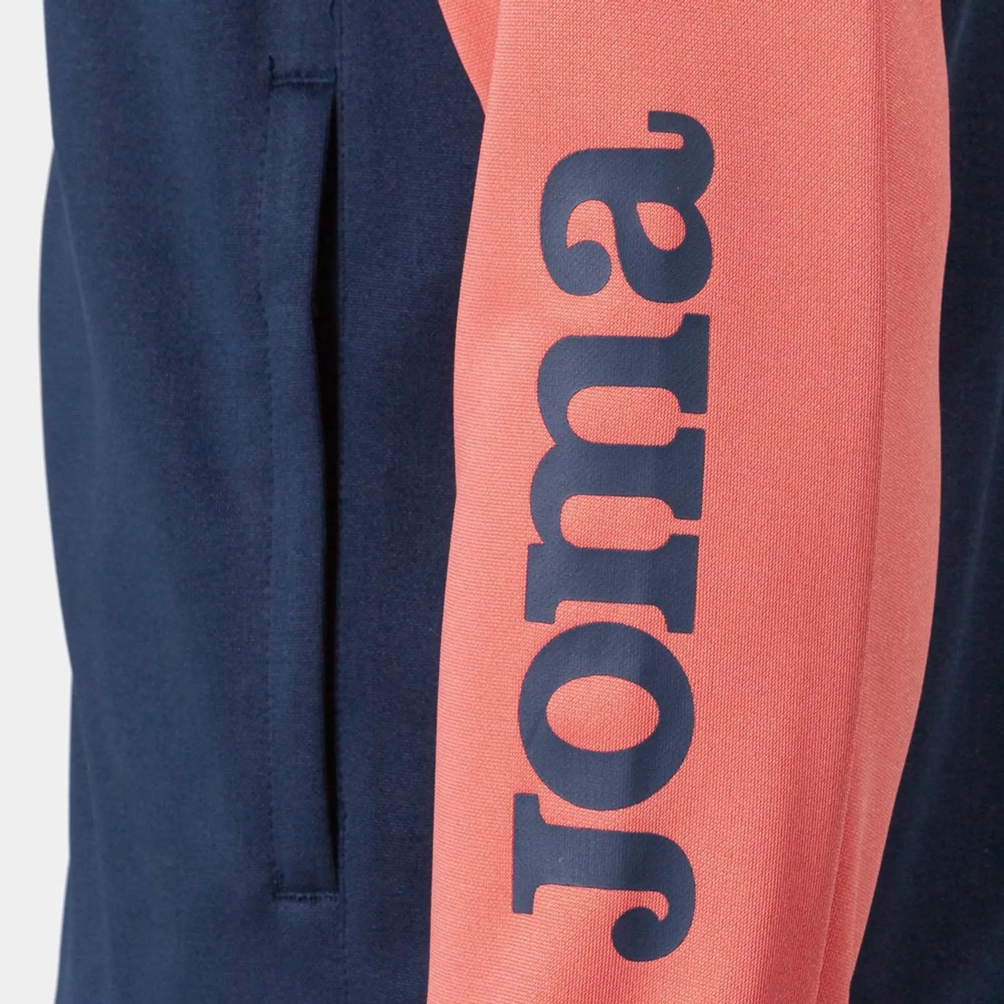 Joma Eco Championship Tracksuit  - Blue
