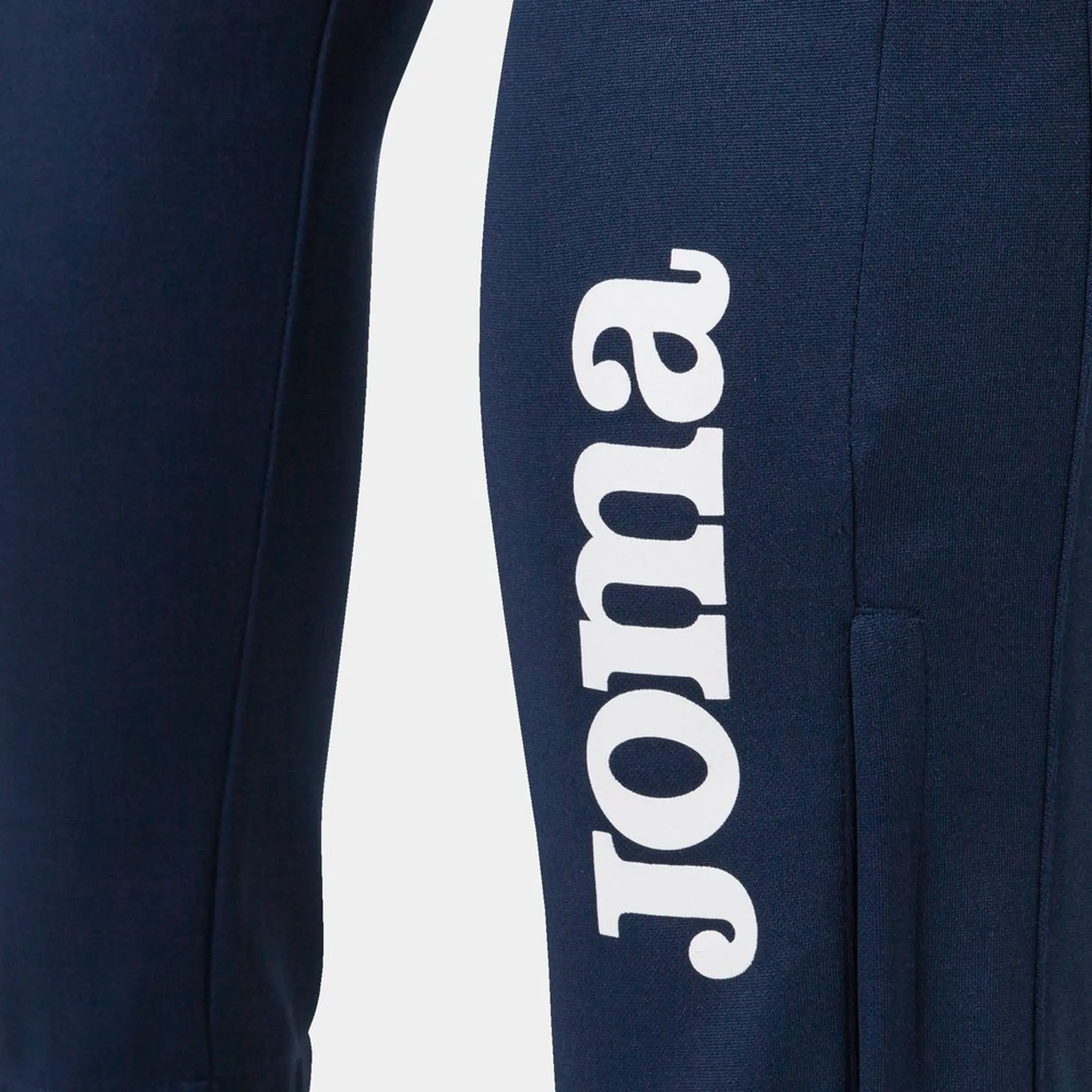 Joma Eco Championship Tracksuit  - Blue