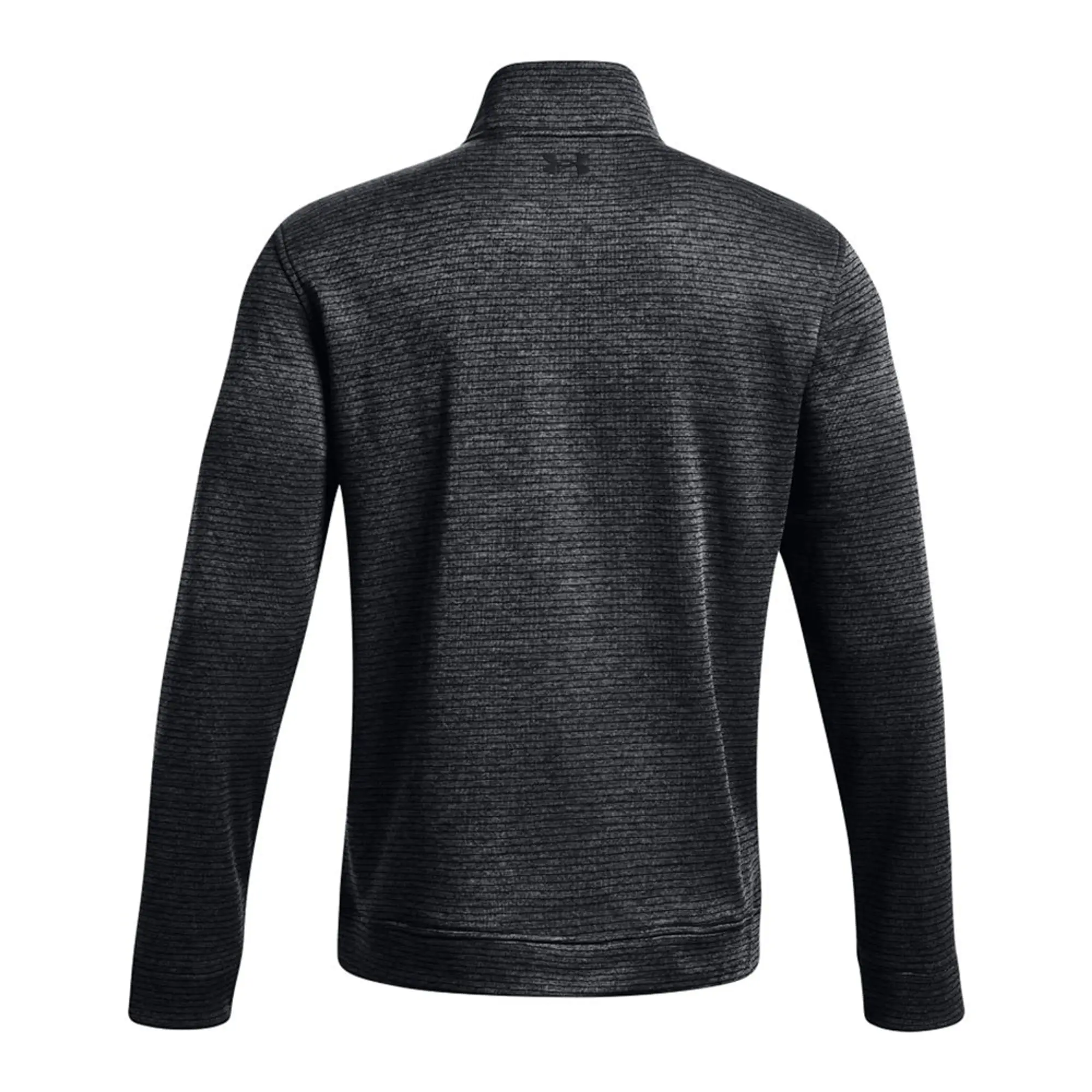 Under Armour Storm Fleece Zip Top Mens - Black