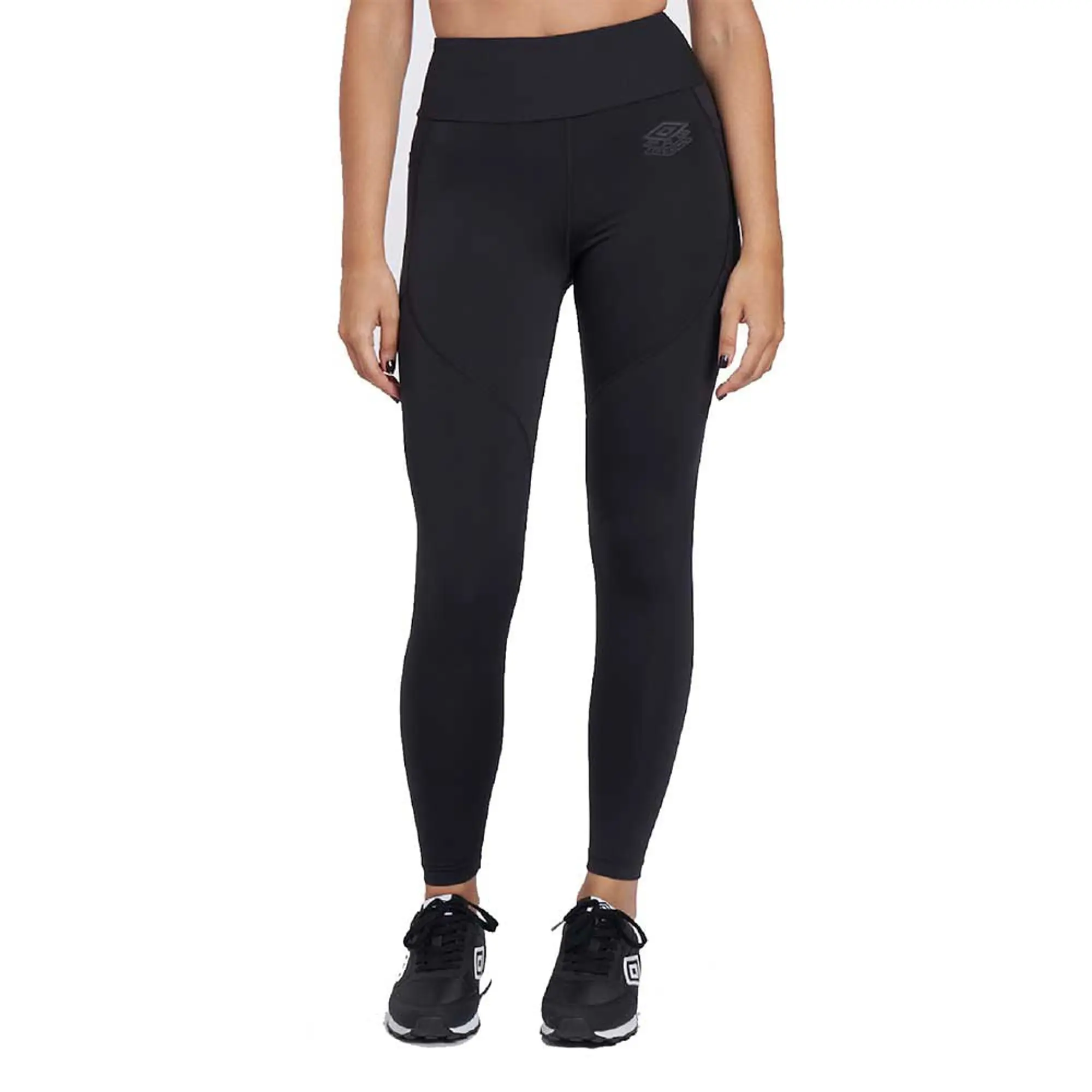 Umbro Pro Training 7/8 Leggings  - Black