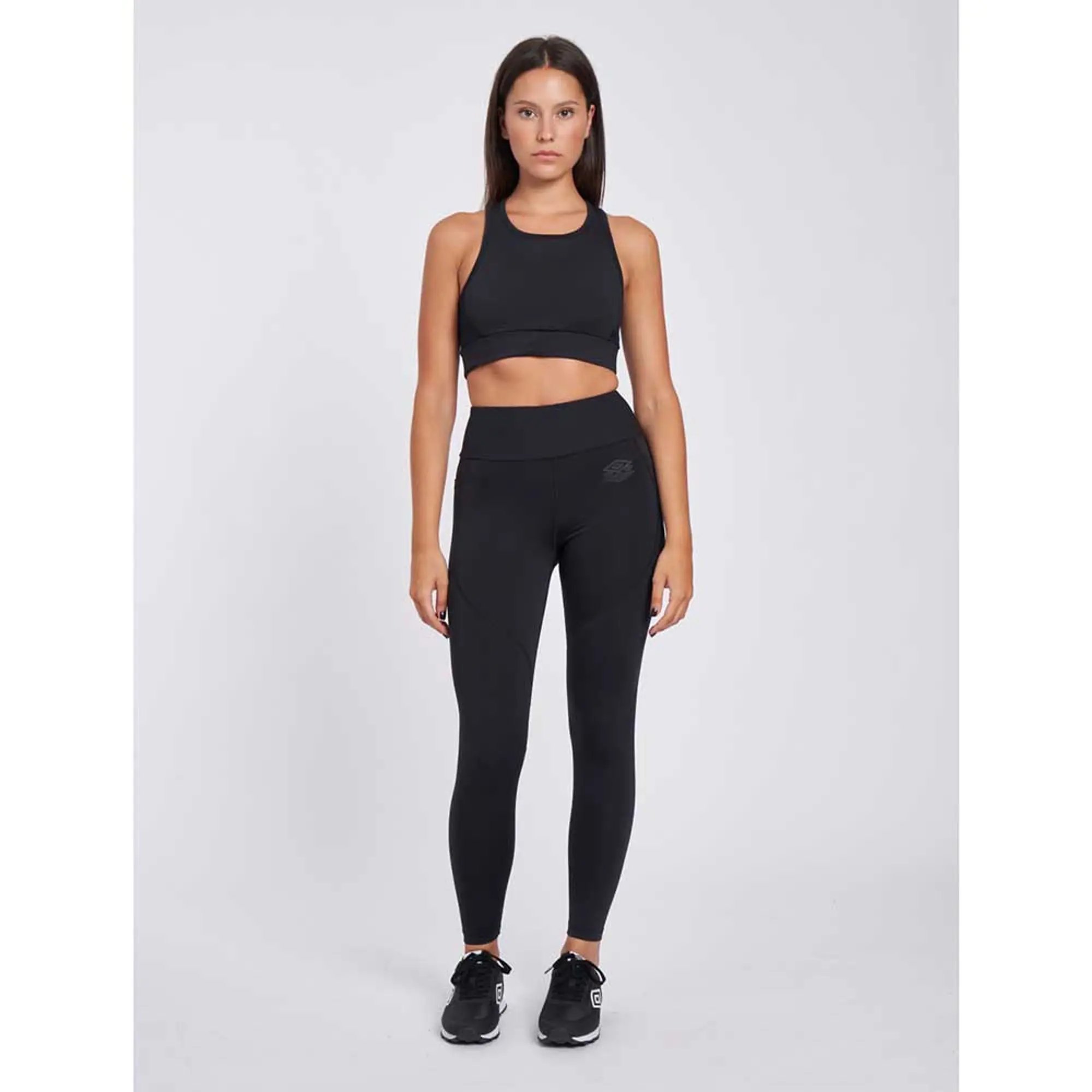 Umbro Pro Training 7/8 Leggings  - Black