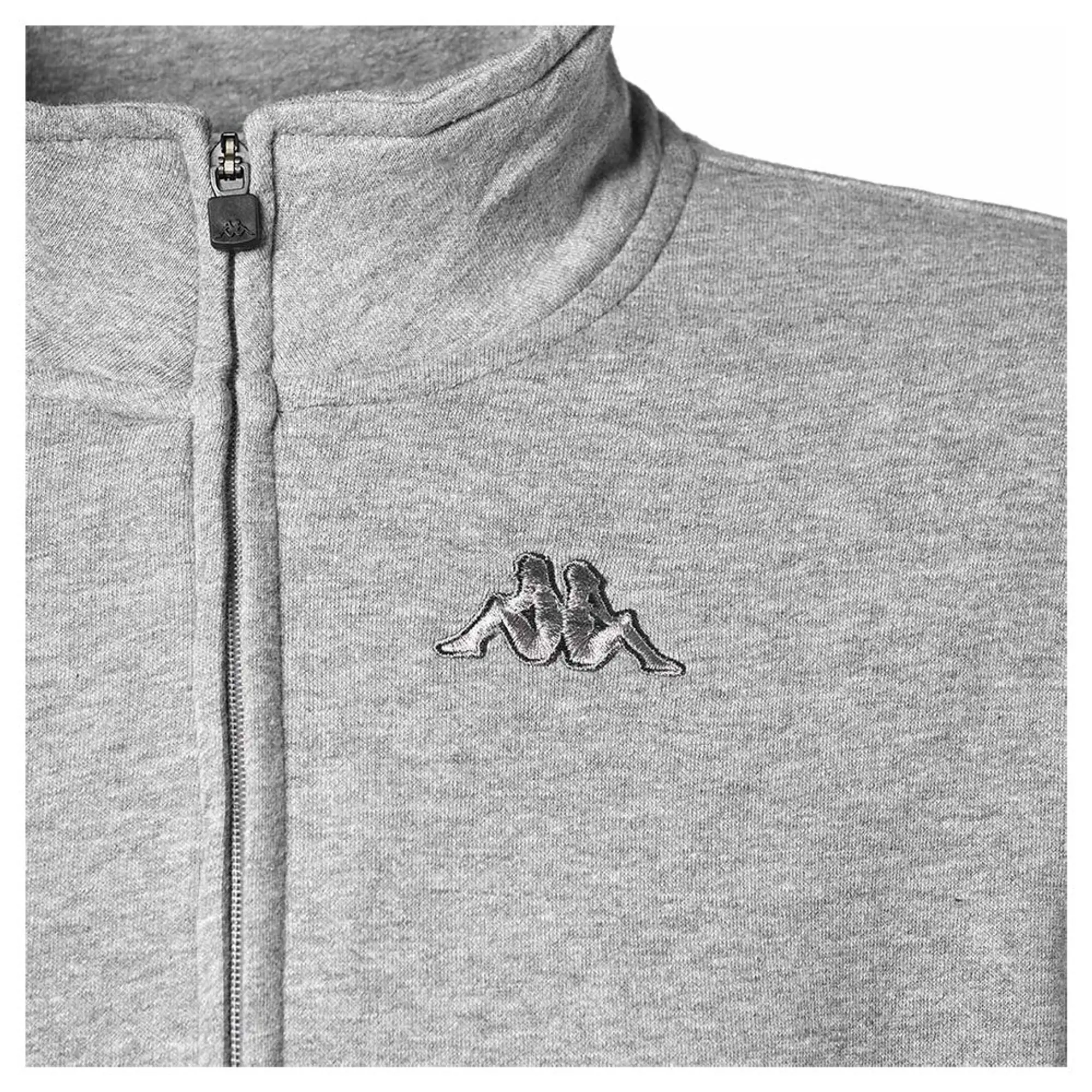 Kappa Zentil Jacket  - Grey