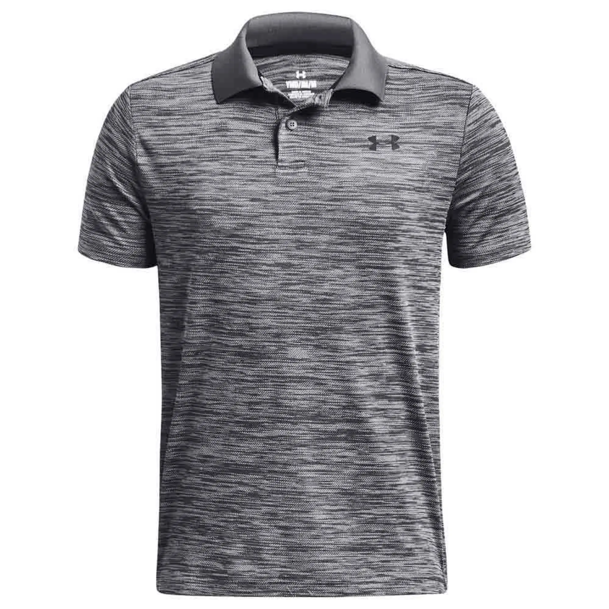 Under Armour Performance Short Sleeve Polo  - Grey