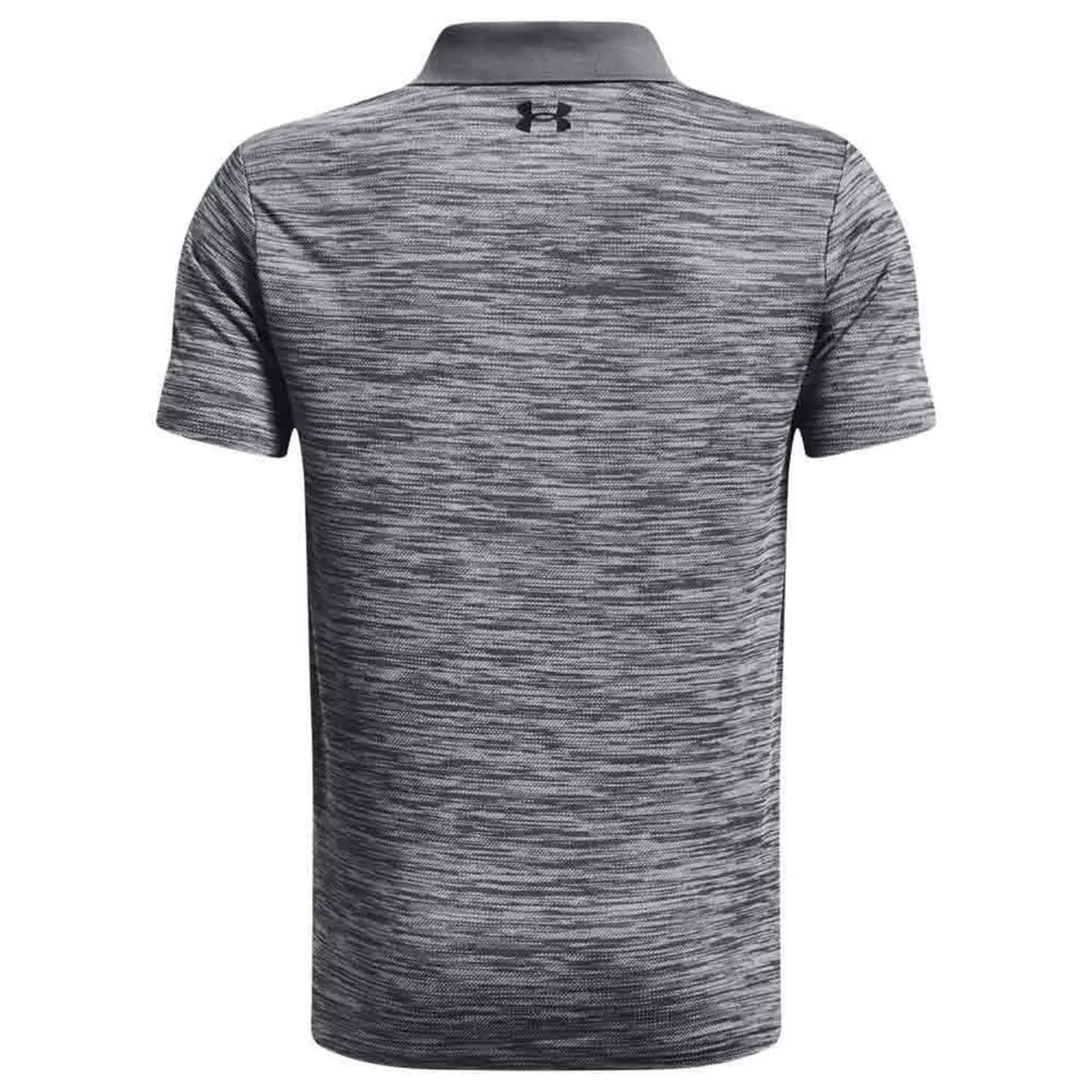 Under Armour Performance Short Sleeve Polo  - Grey