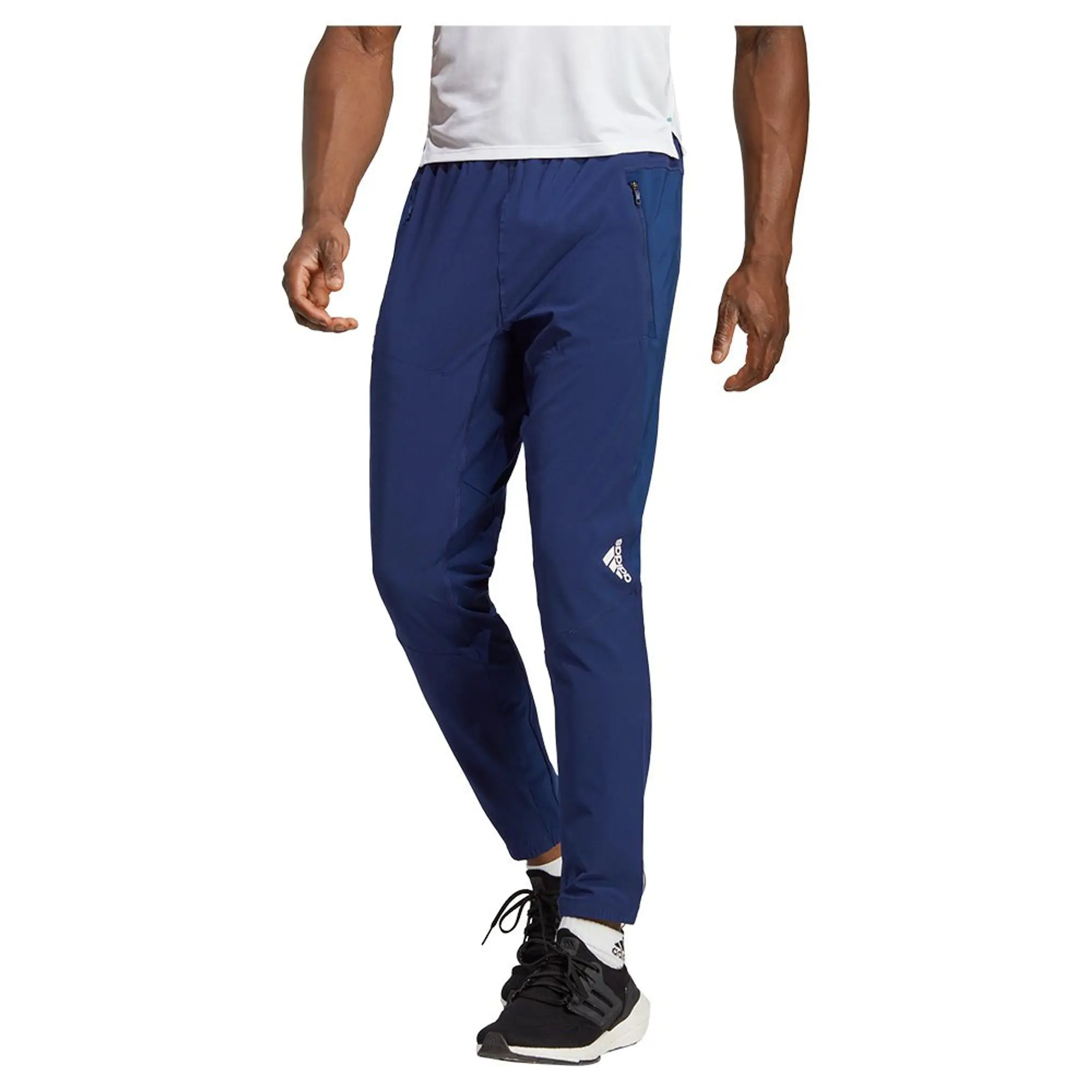 Adidas D4t Pants  - Blue