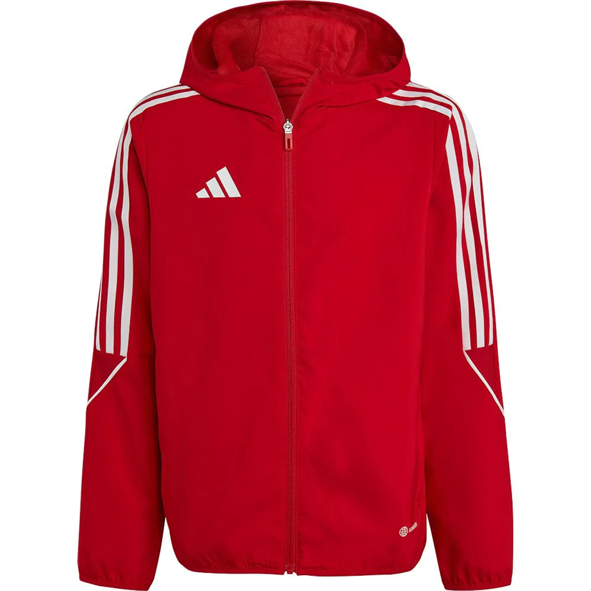 Adidas Windbreaker Tiro 23 League - ['Red']