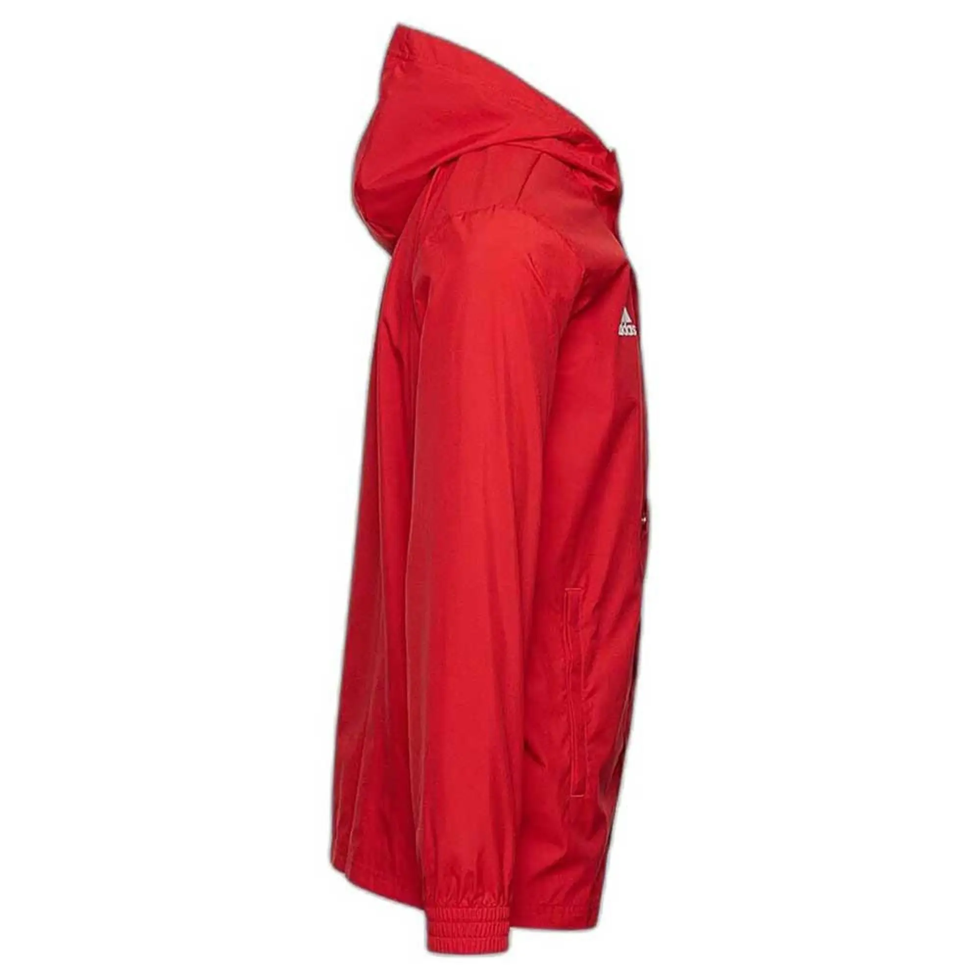 Adidas Jacket All Weather Entrada 22 - ['Red']