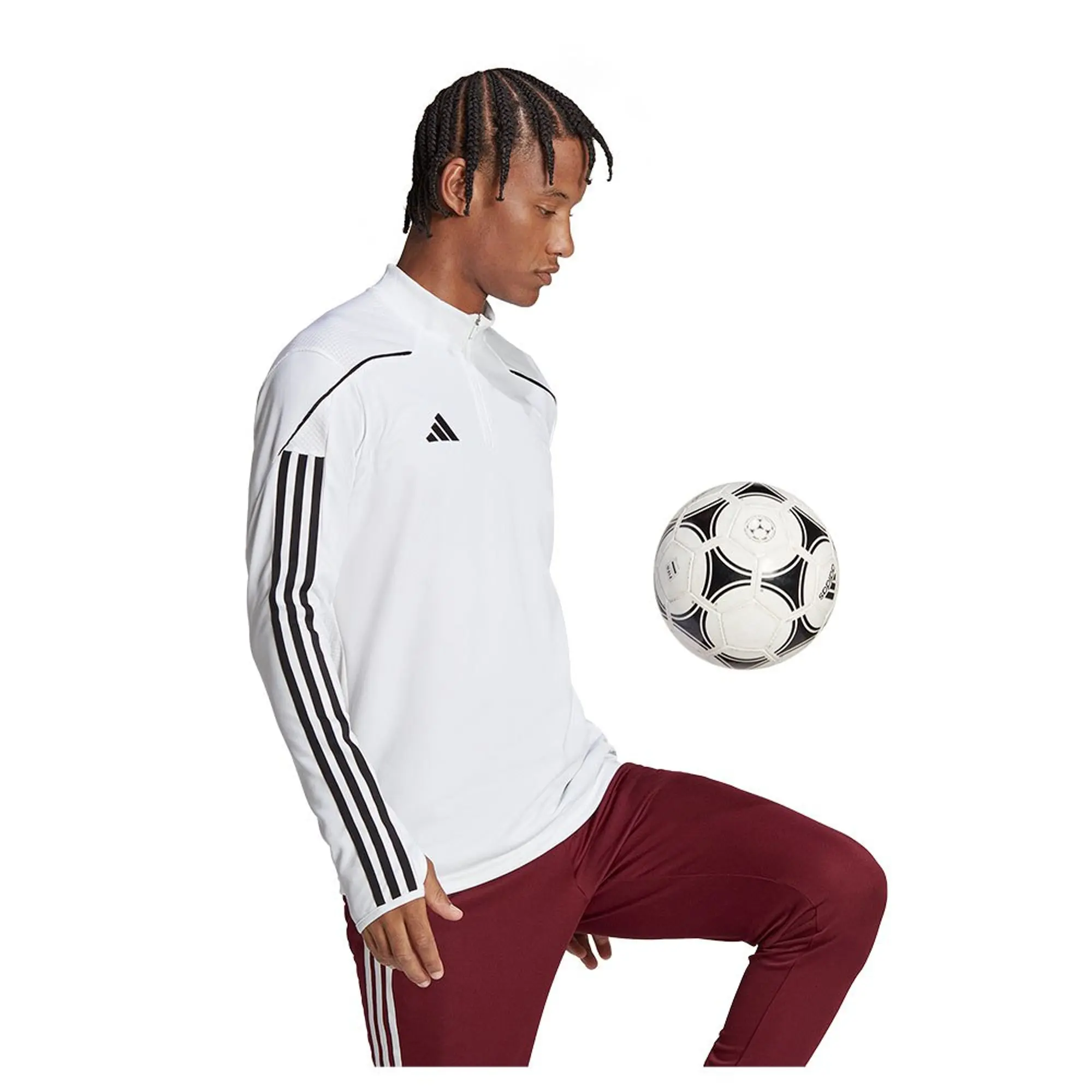 adidas Macclesfield 23 24 Replica Training Top