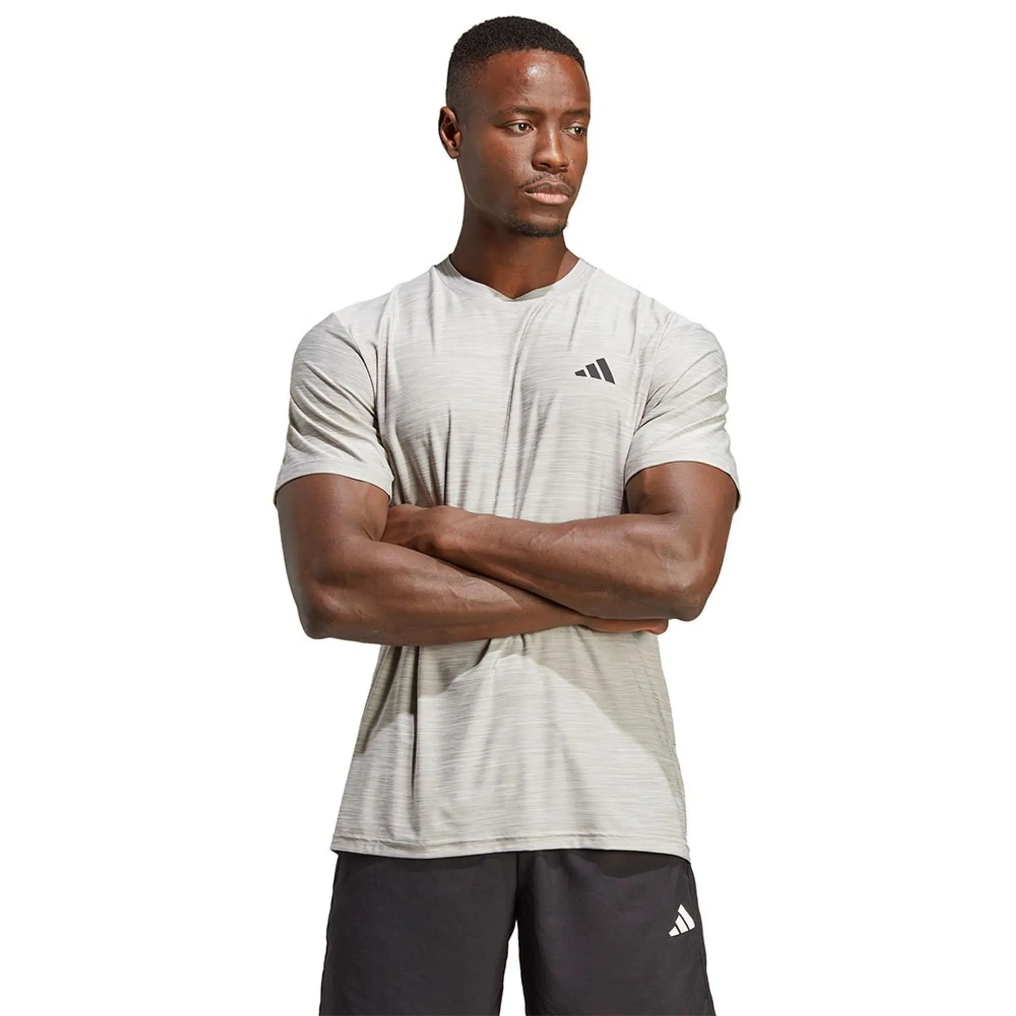 Adidas Tr-es Stretch Short Sleeve T-shirt