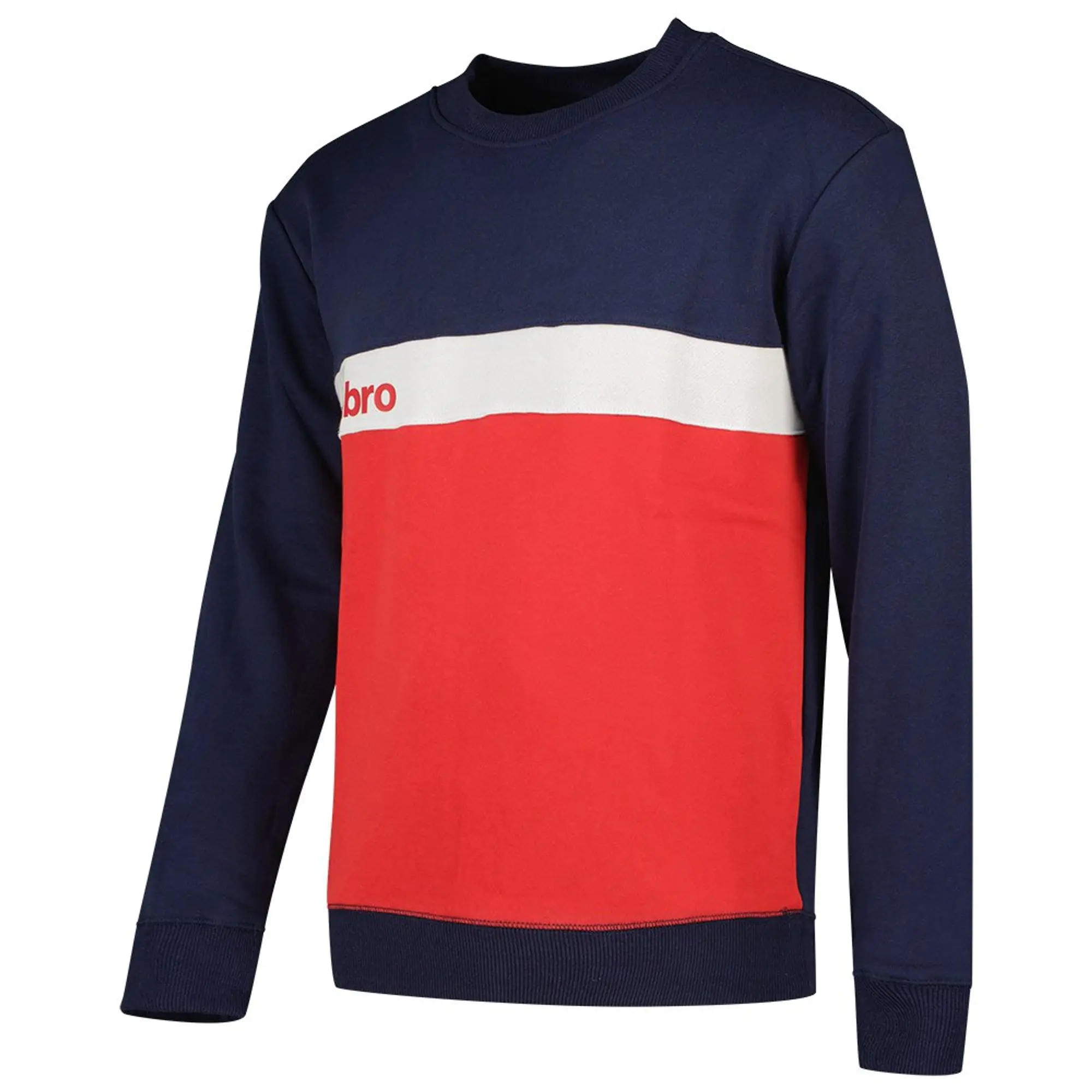 Umbro Sportswear Sweatshirt  - Red,Blue