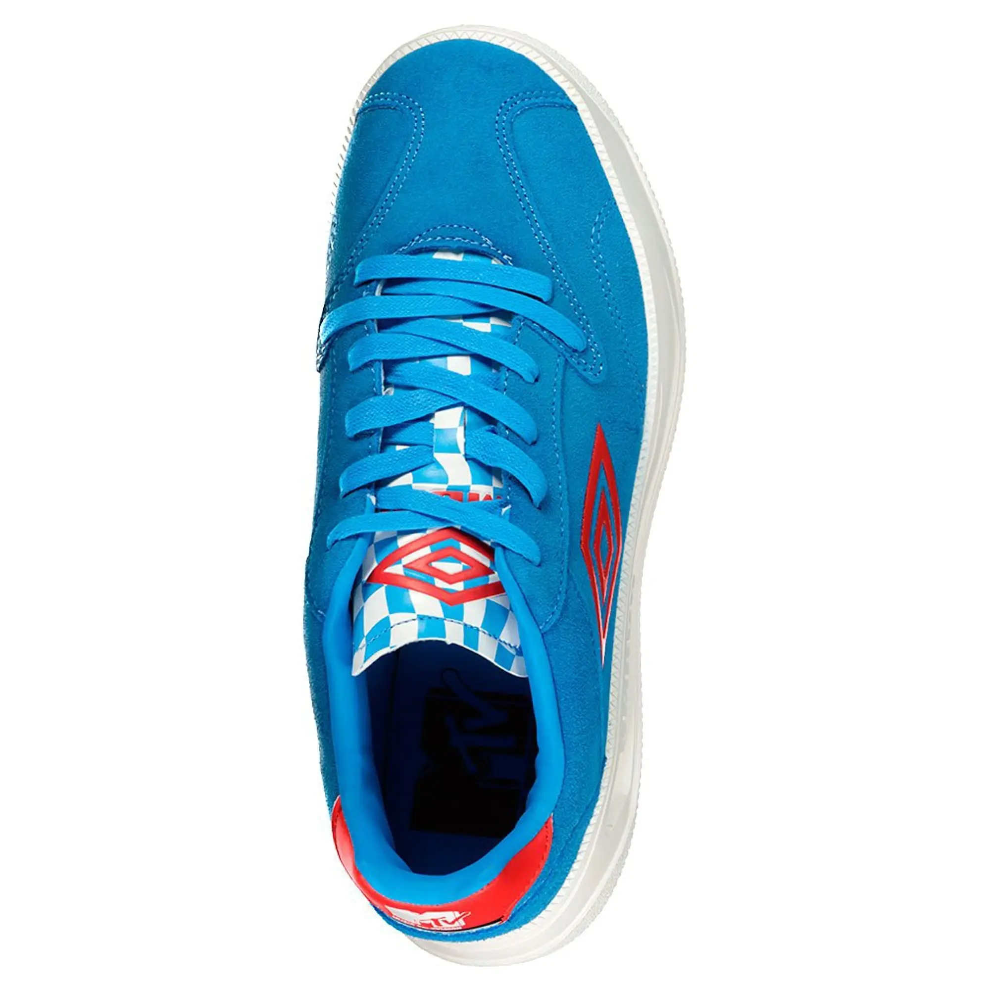 Umbro Talis X Mtv Trainers  - Blue