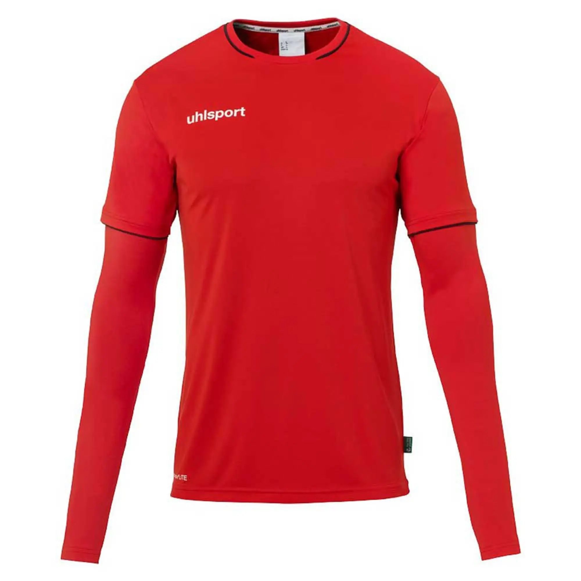 Uhlsport Save Long Sleeve Goalkeeper T-shirt  - Red