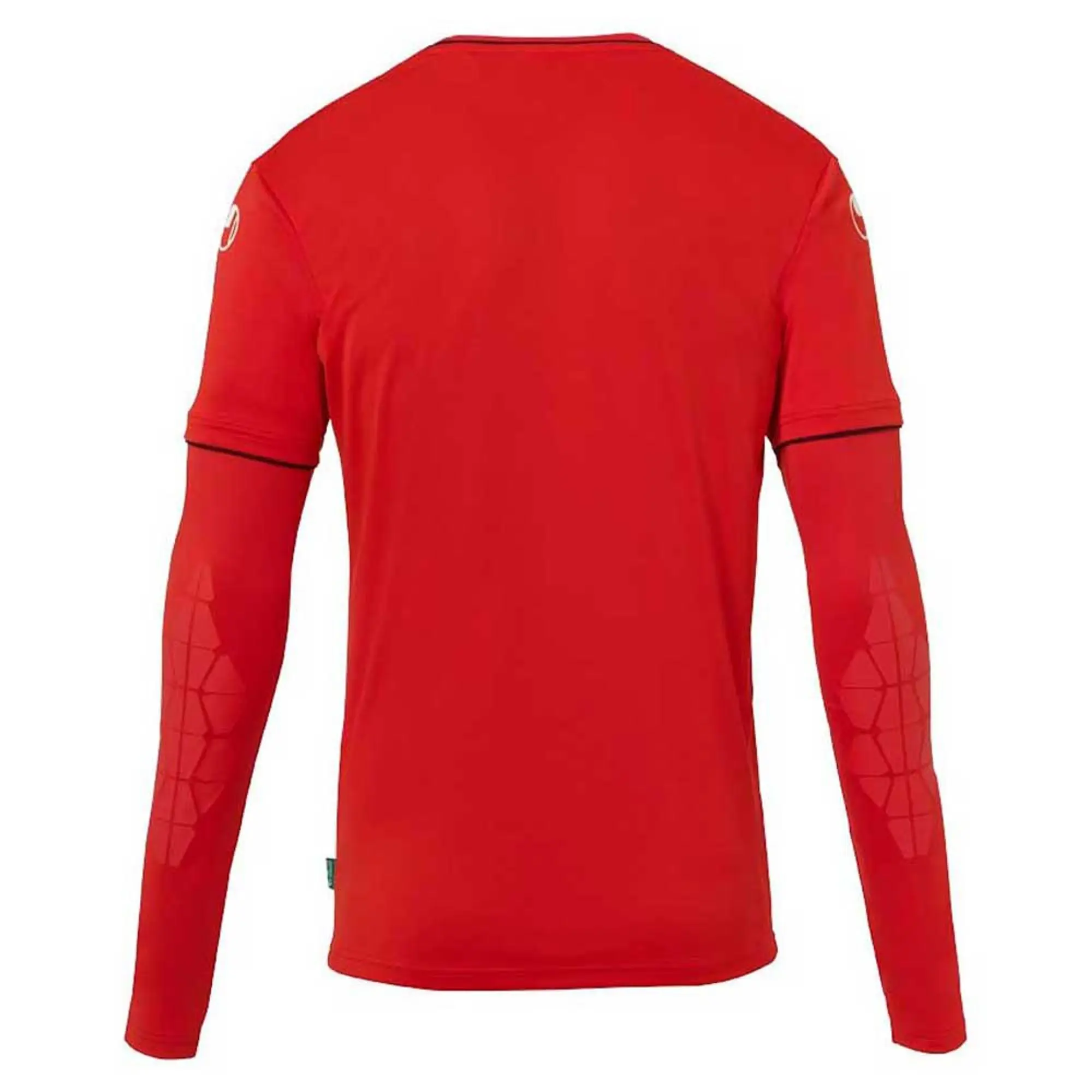 Uhlsport Save Long Sleeve Goalkeeper T-shirt  - Red
