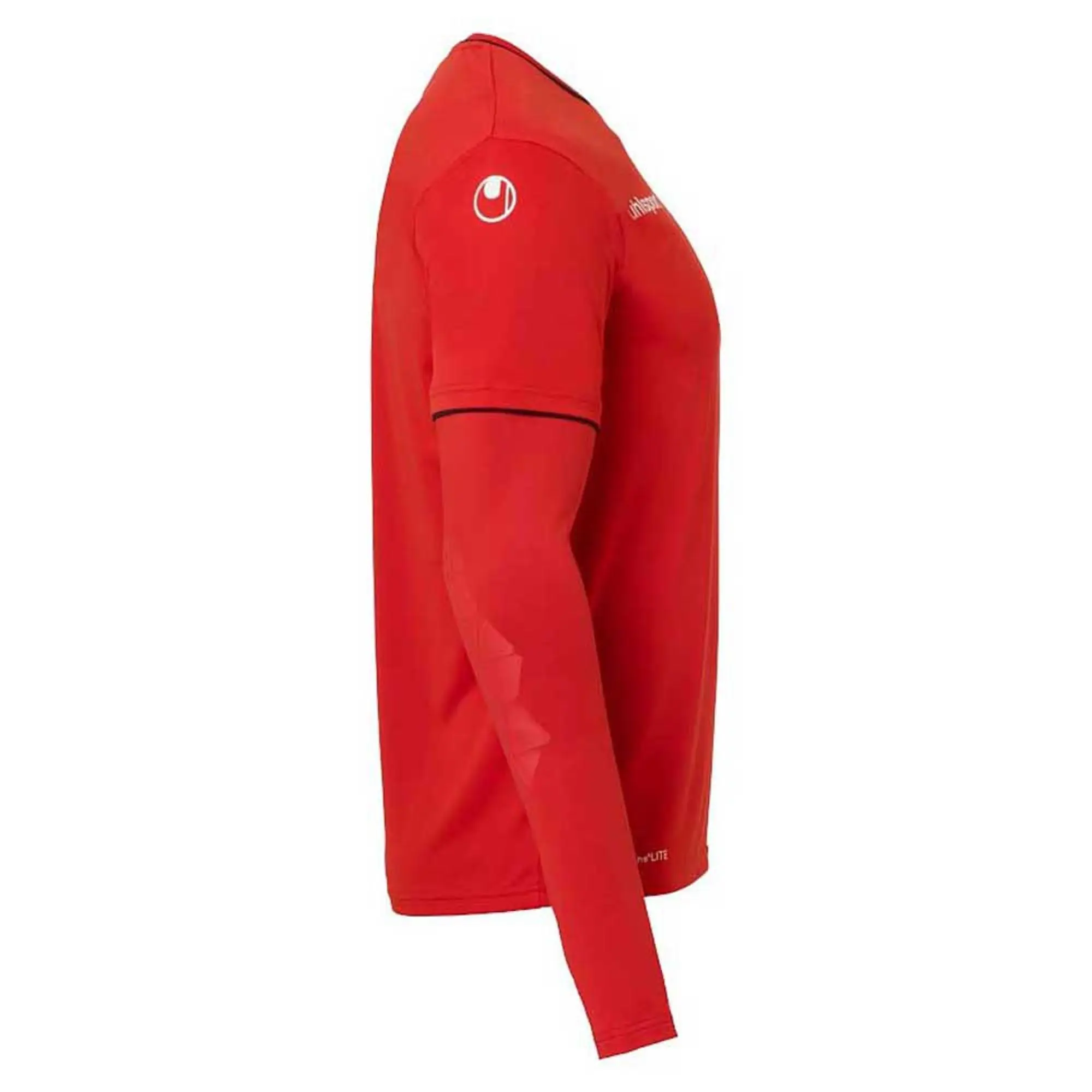Uhlsport Save Long Sleeve Goalkeeper T-shirt  - Red