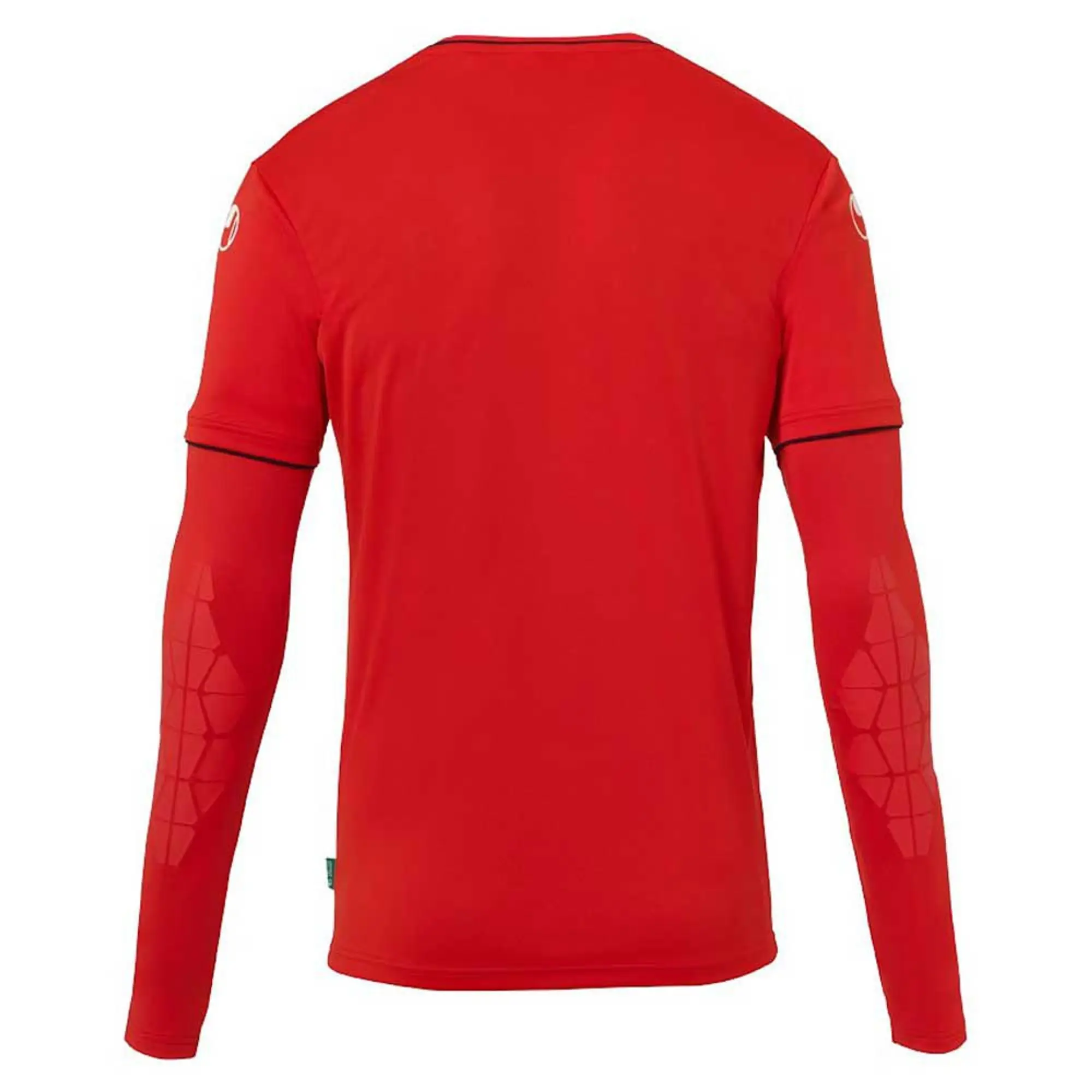 Uhlsport Save Long Sleeve Goalkeeper T-shirt  - Red