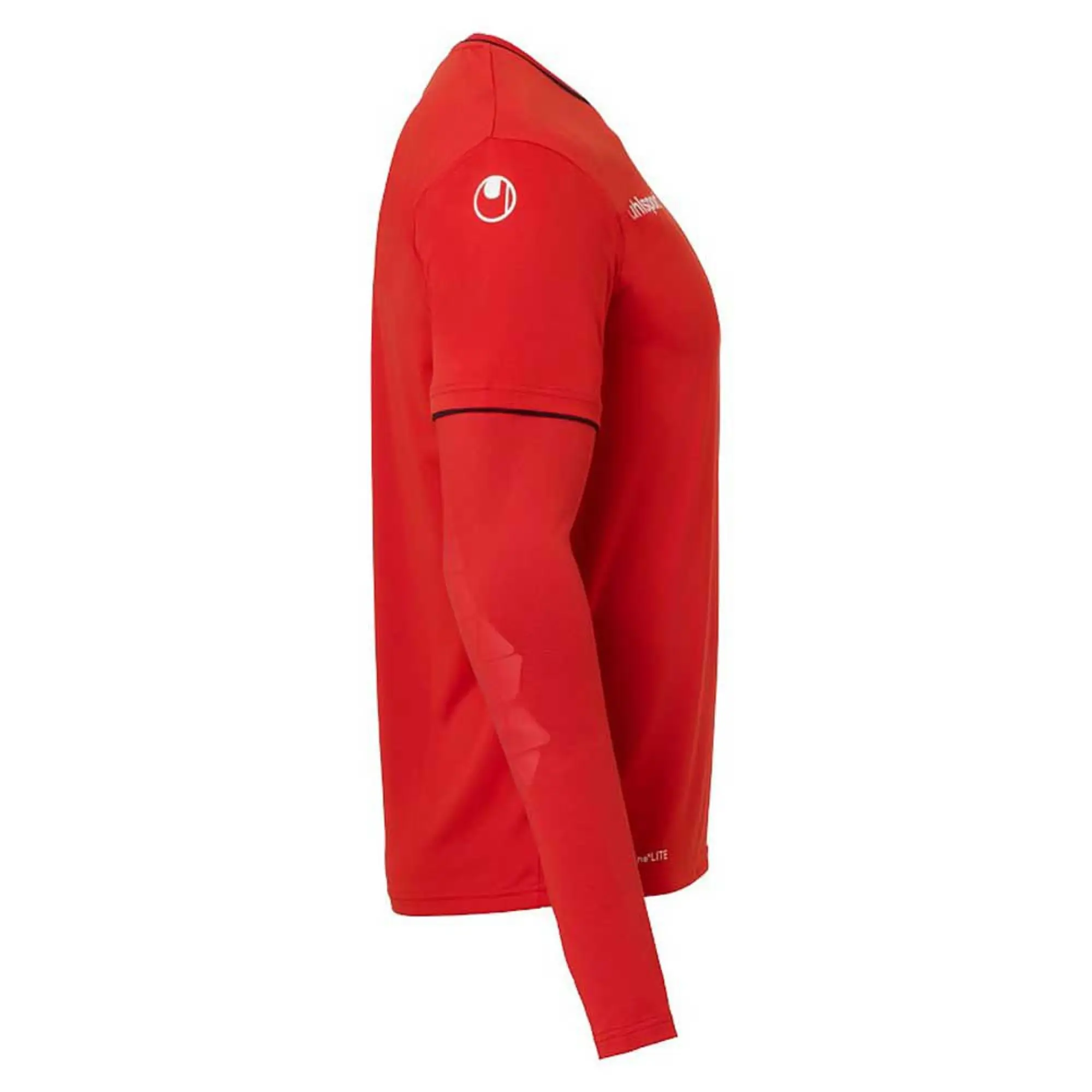 Uhlsport Save Long Sleeve Goalkeeper T-shirt  - Red
