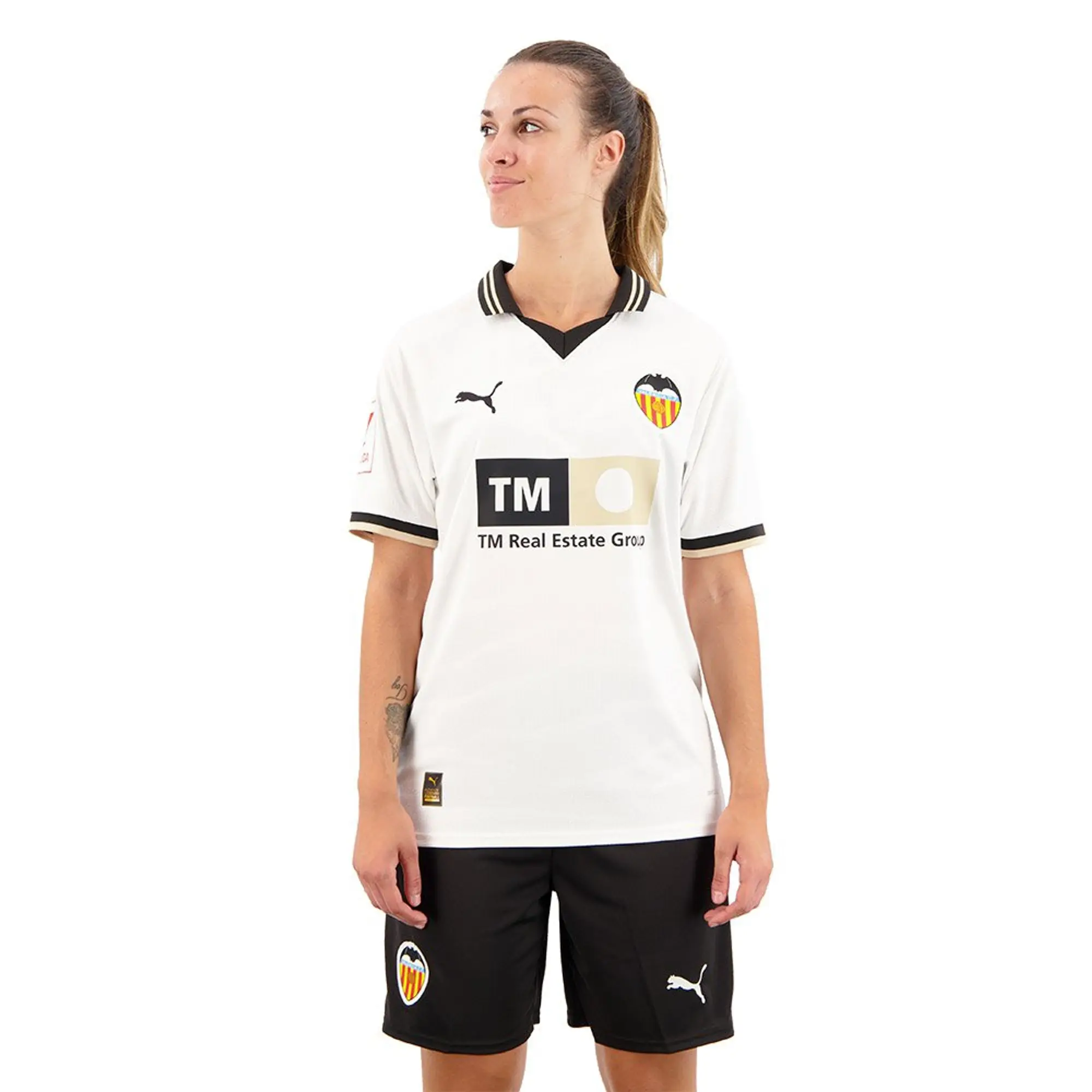 Puma - Valencia Home Jersey Official 2023 / 24