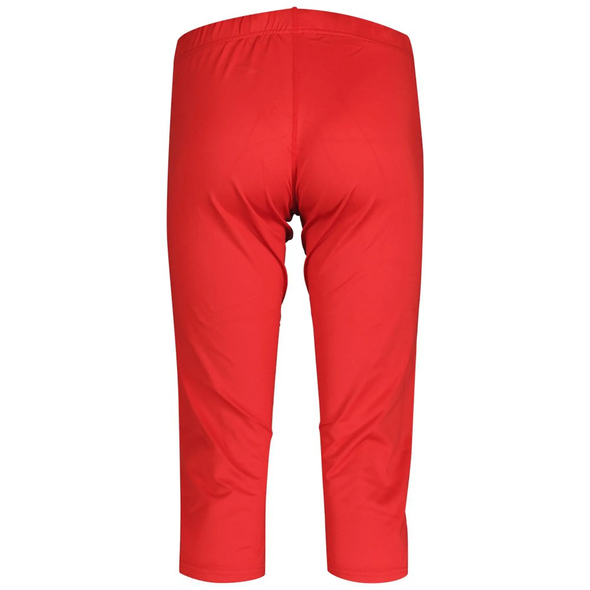 Joma Record Iii 3/4 Leggings  - Red