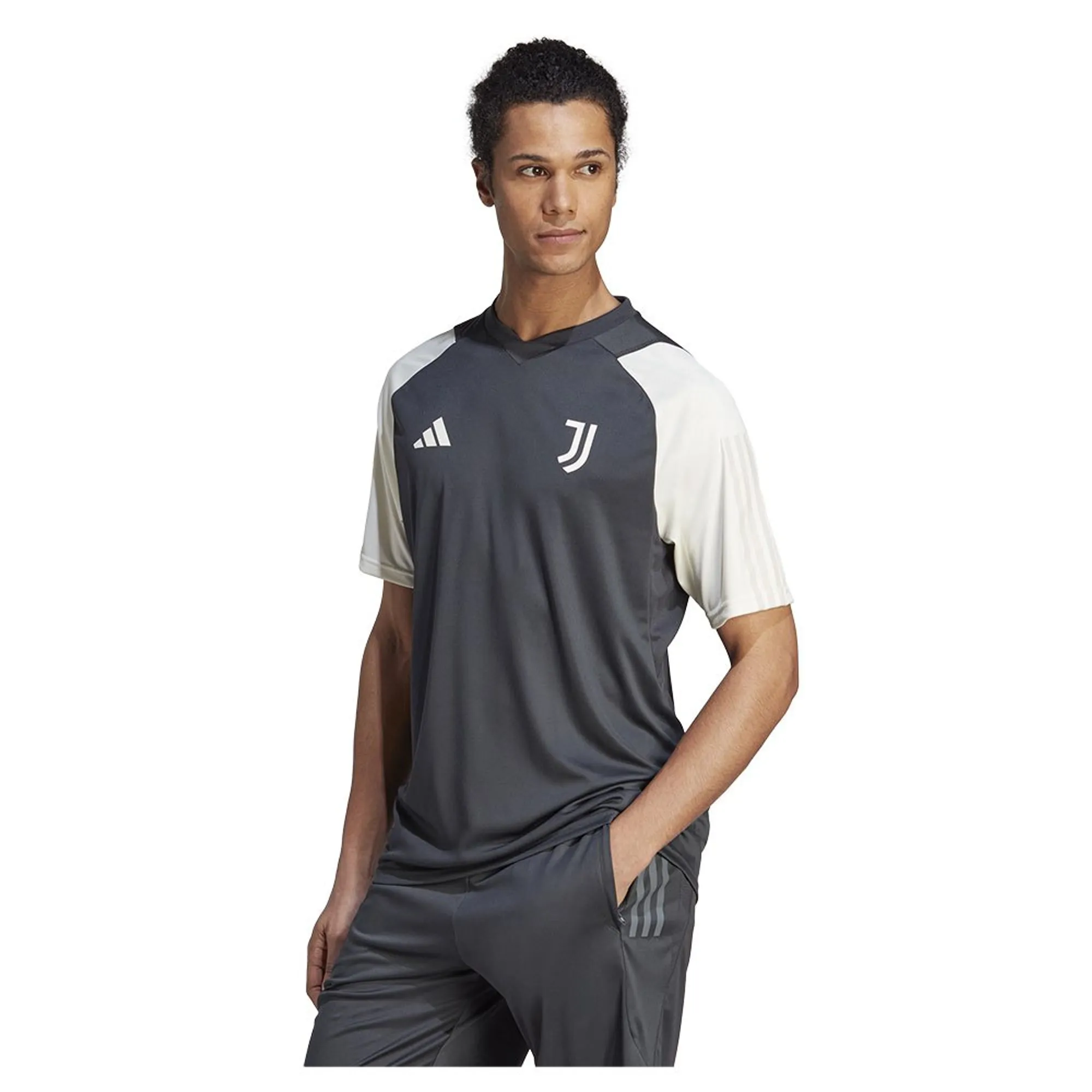 adidas Juventus Mens SS Home Shirt 2023/24