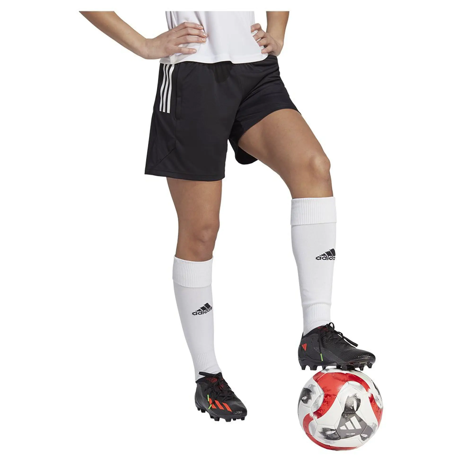 Adidas Tiro 23 Competition Shorts  - Black