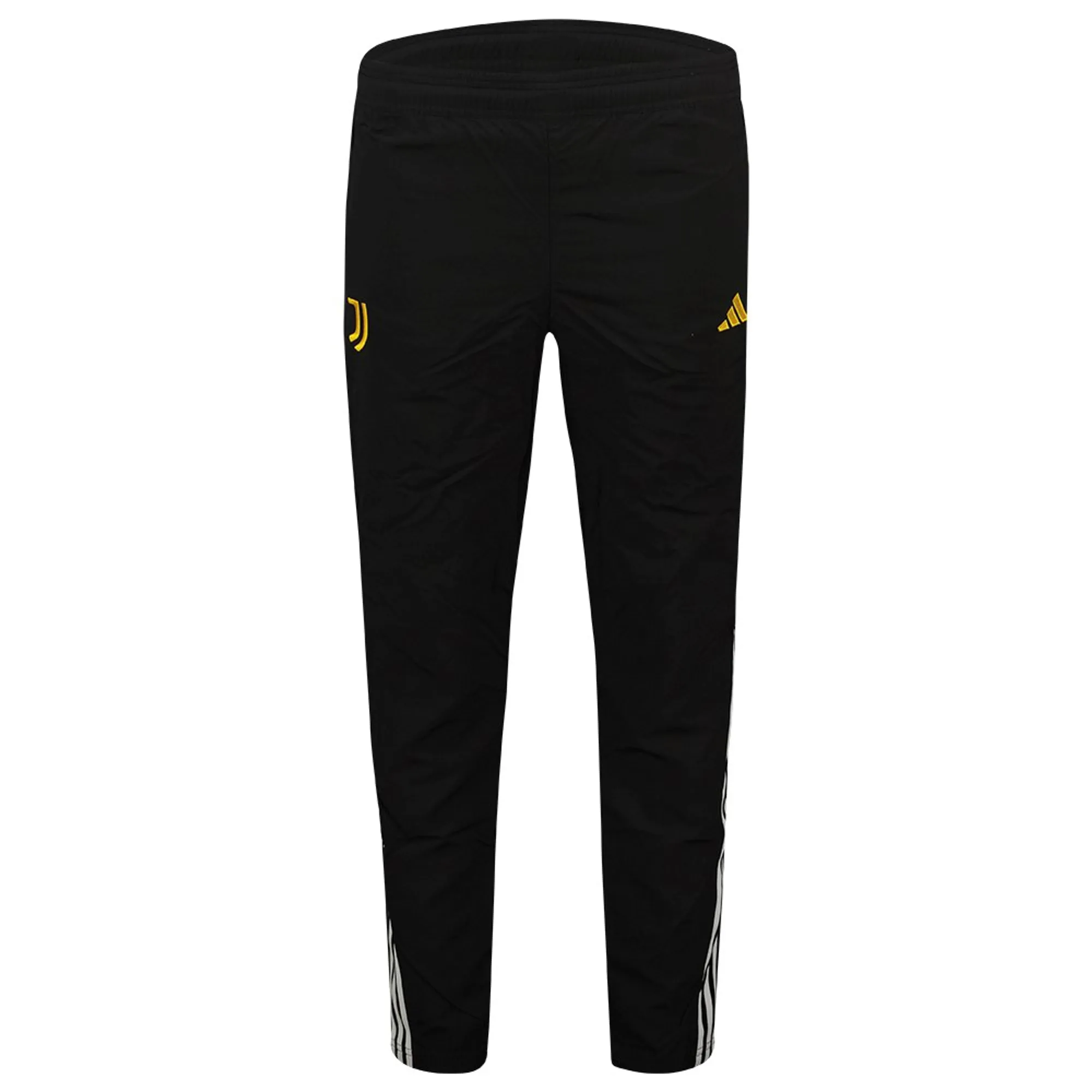 adidas Juventus Training Trousers Tiro 23 Presentation - Black Kids - ['Black']