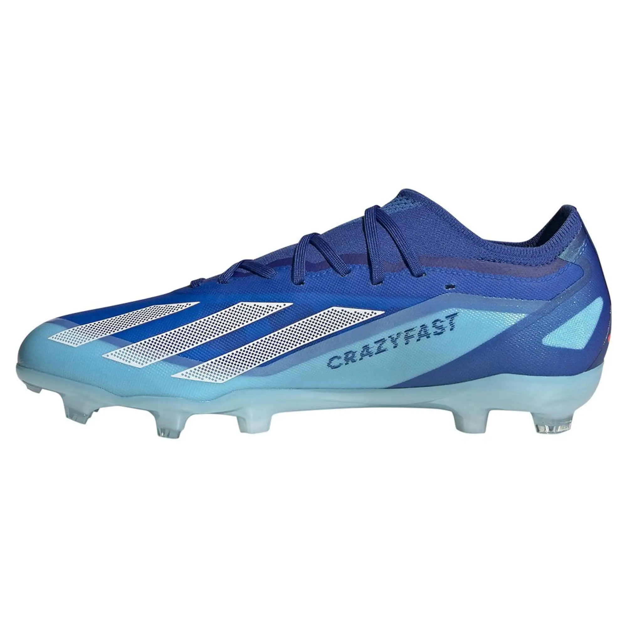 Adidas X Crazyfast.2 Fg Football Boots  - Blue